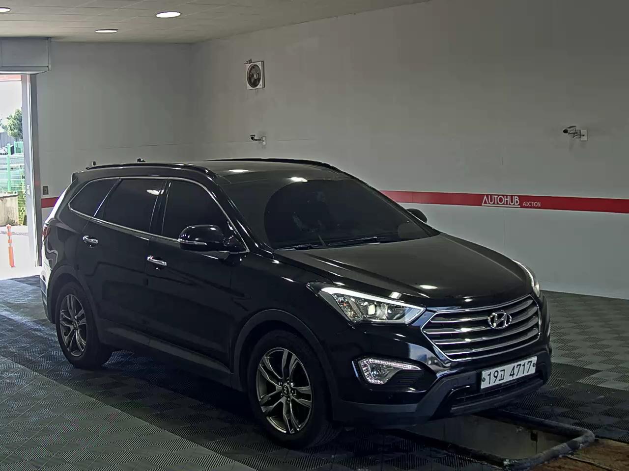 Hyundai MaxCruz 2015 - Image 2