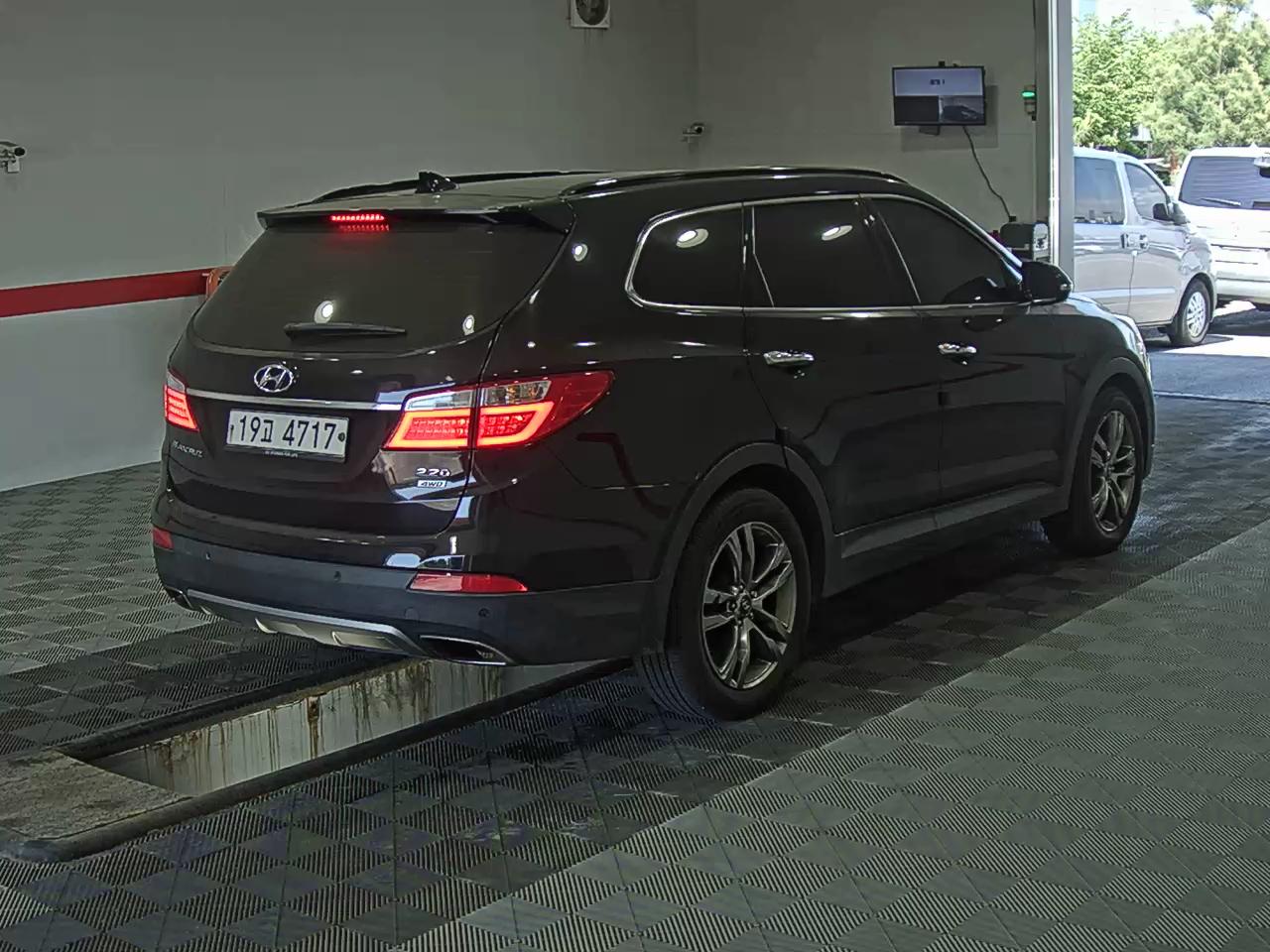 Hyundai MaxCruz 2015 - Image 4