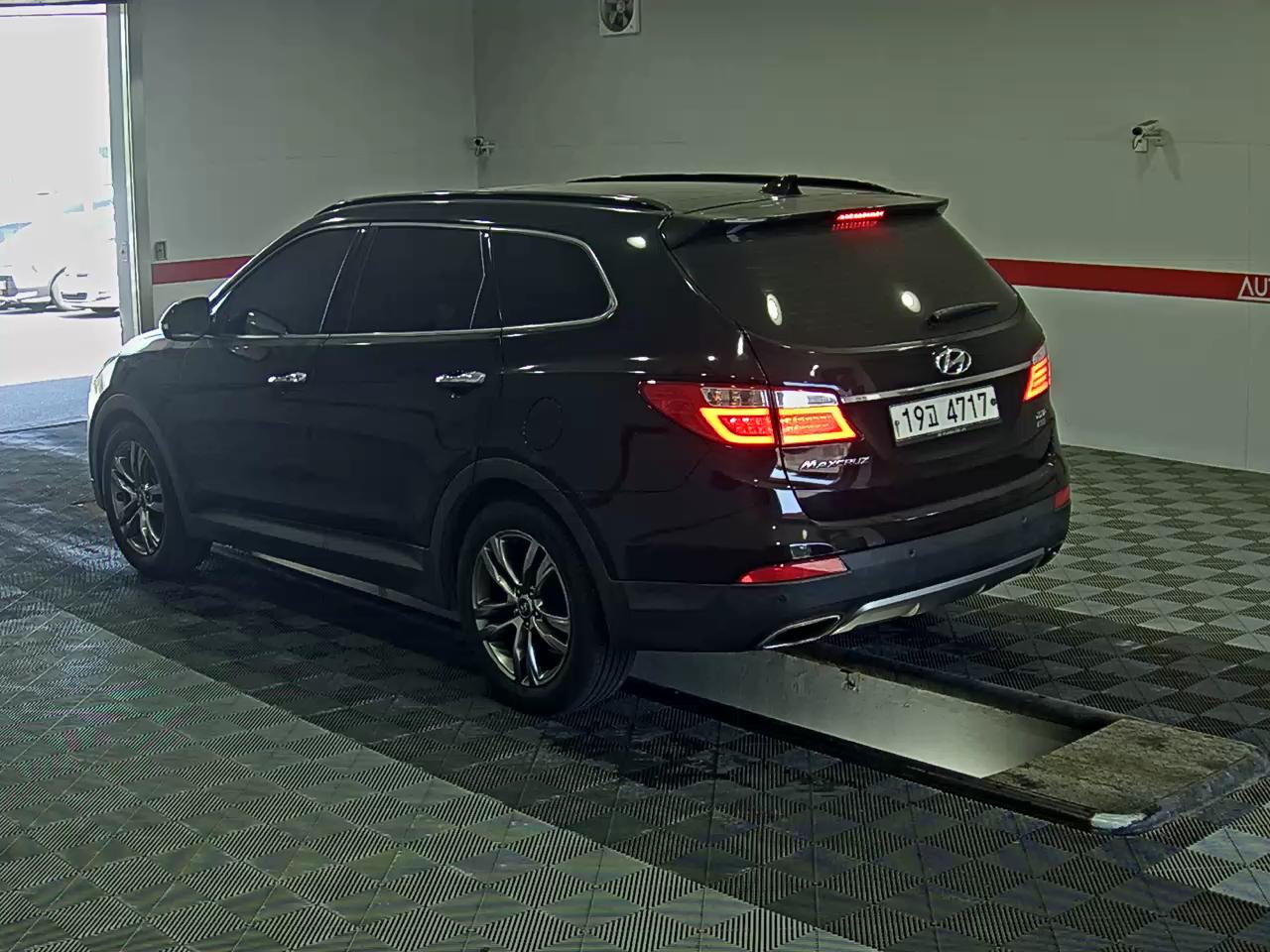 Hyundai MaxCruz 2015 - Image 5