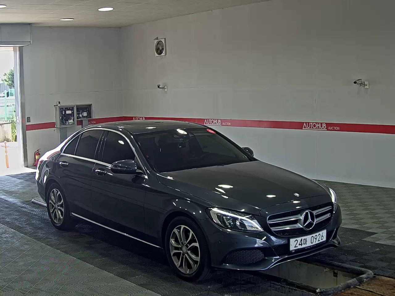 2016 - mercedes-benz c220