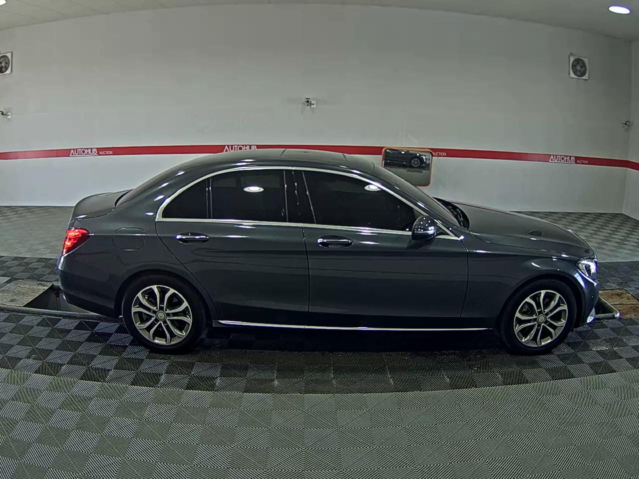 2016 - mercedes-benz c220