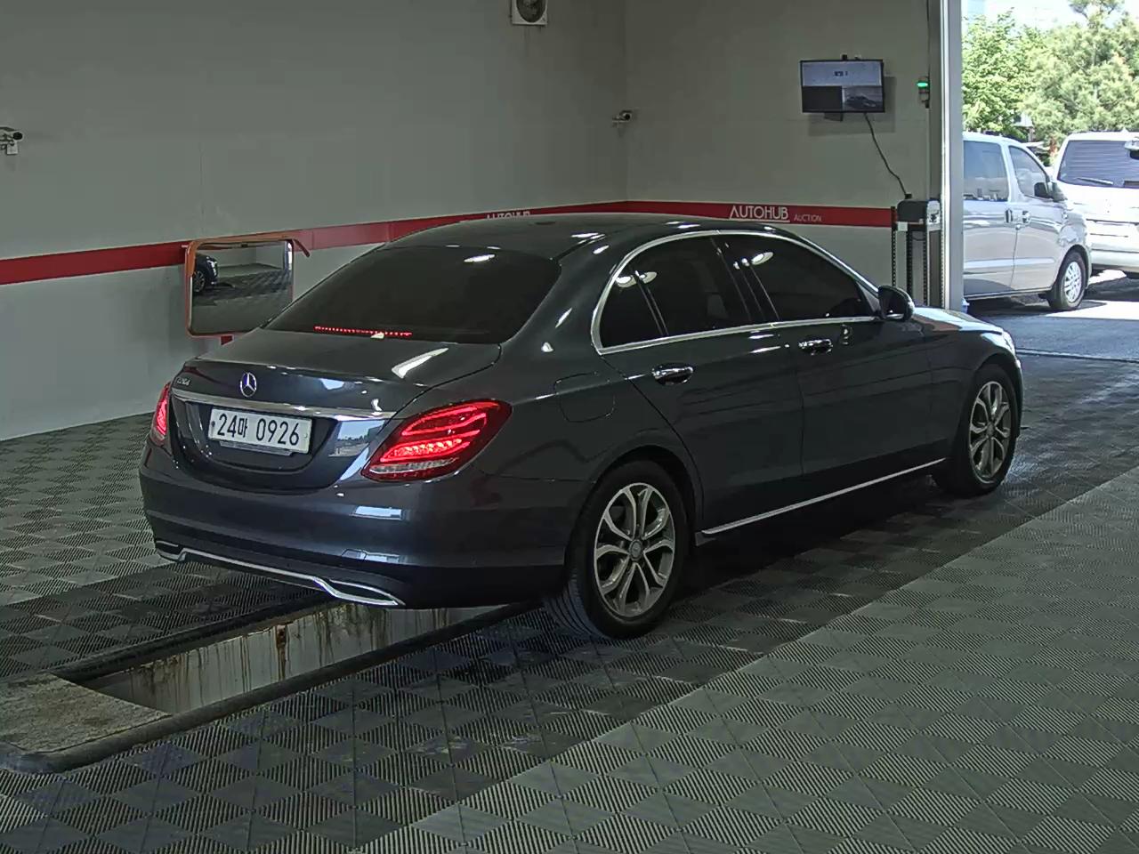2016 - mercedes-benz c220
