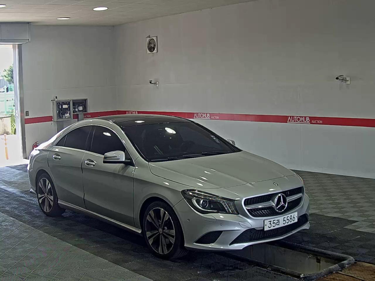 Mercedes-Benz CLA-Class 2014 - Image 2