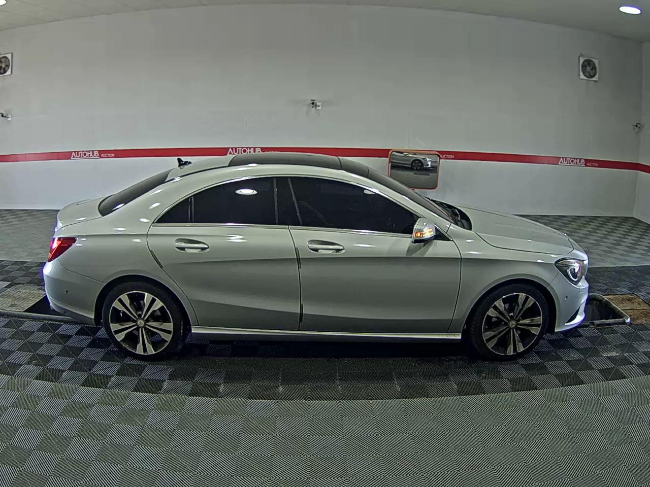 Mercedes-Benz CLA-Class 2014 - Image 3