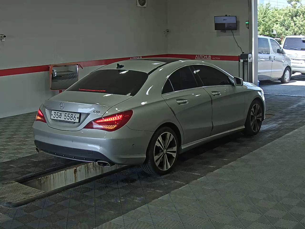 Mercedes-Benz CLA-Class 2014 - Image 4