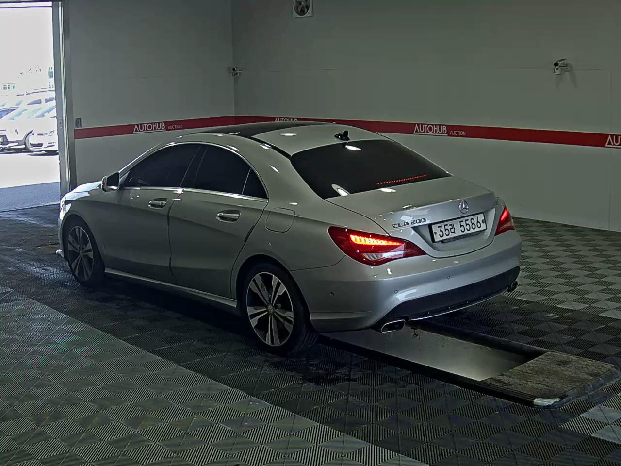 Mercedes-Benz CLA-Class 2014 - Image 5