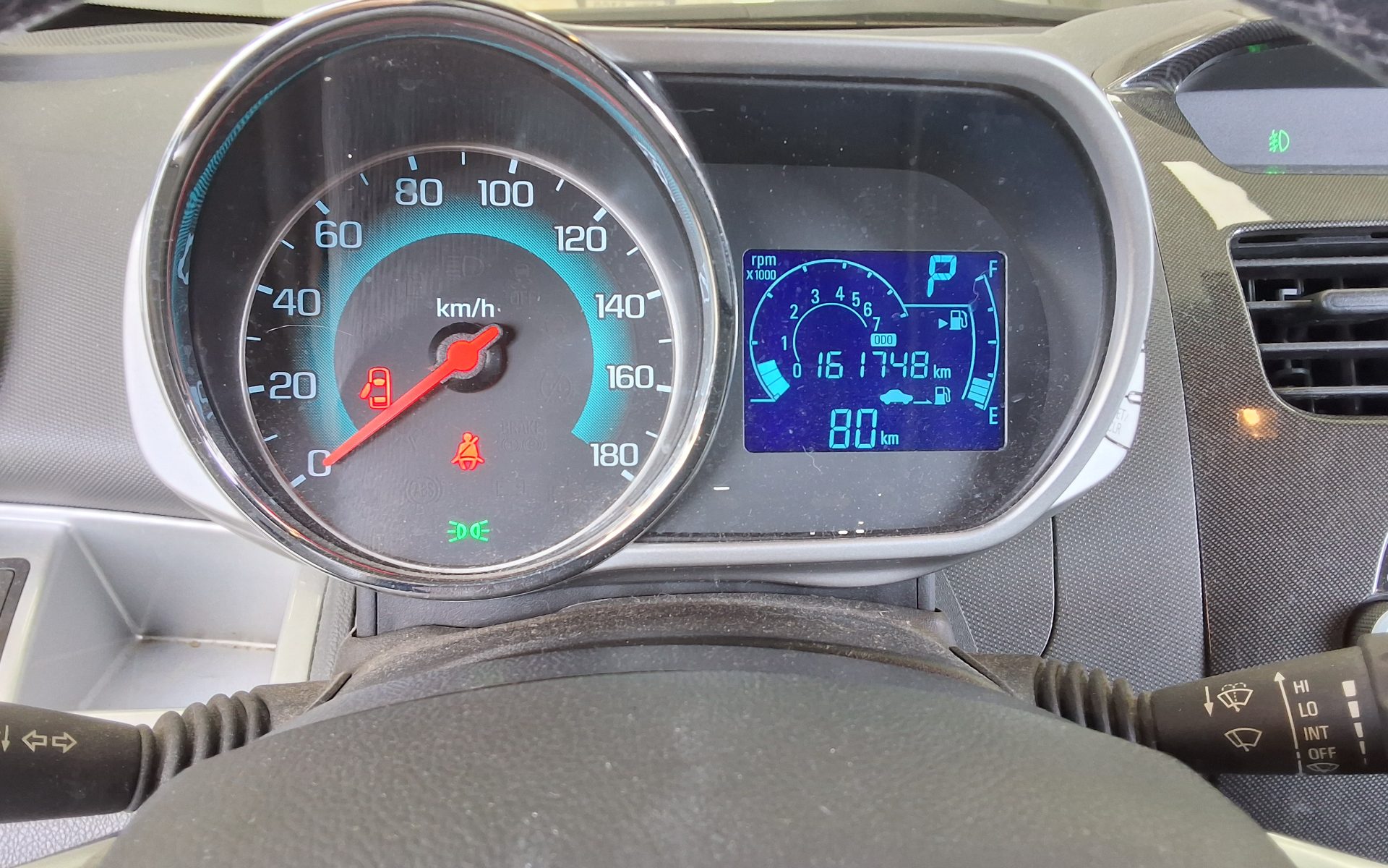 Chevrolet Spark 2015 - Image 8