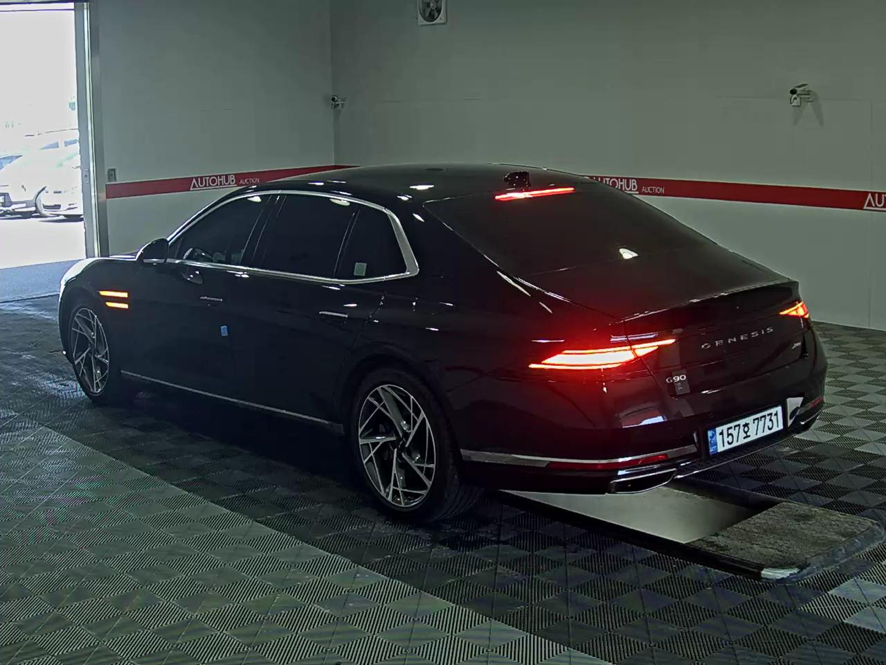 2022 - genesis g90
