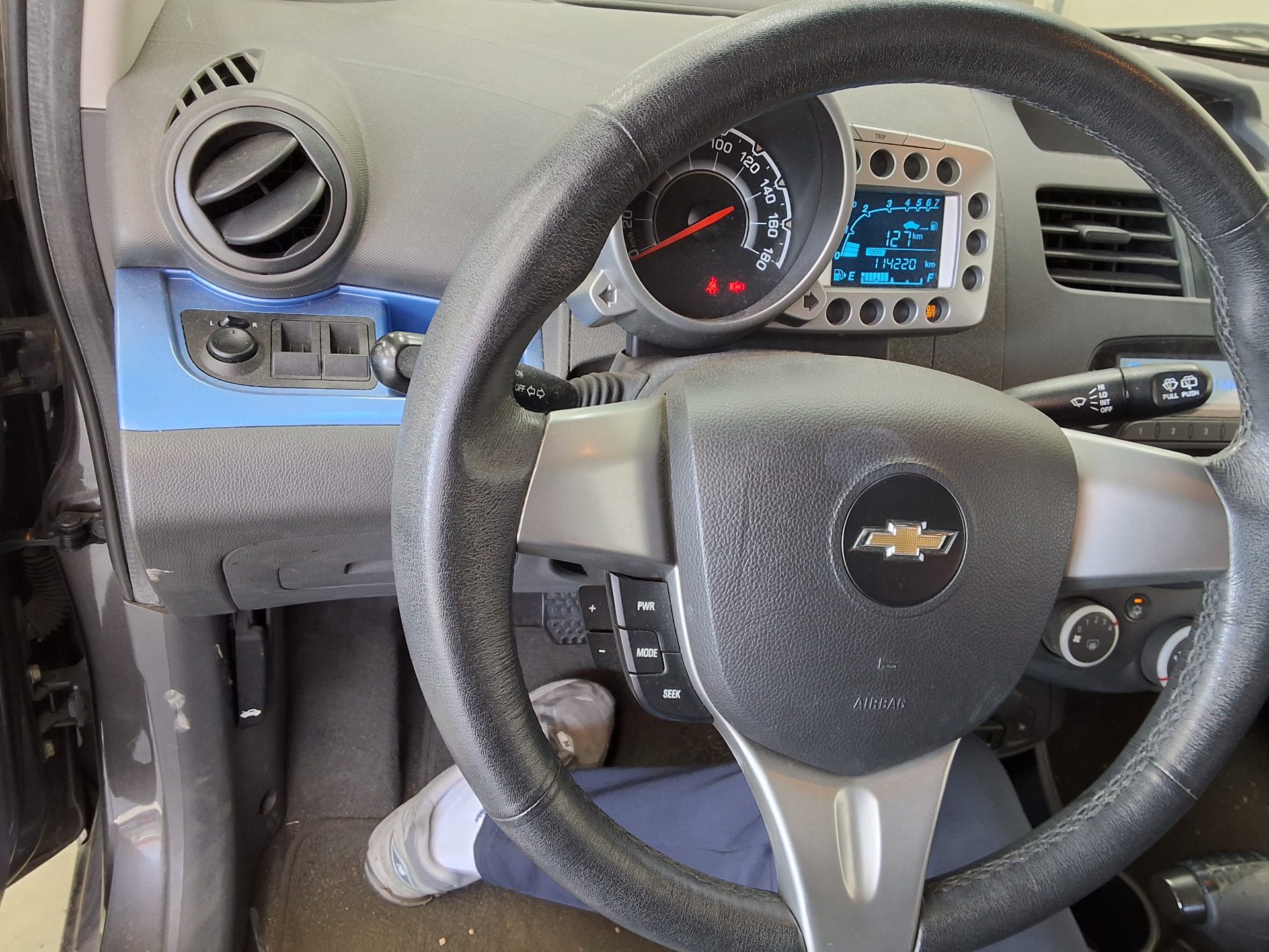 Chevrolet Spark 2013 - Image 16