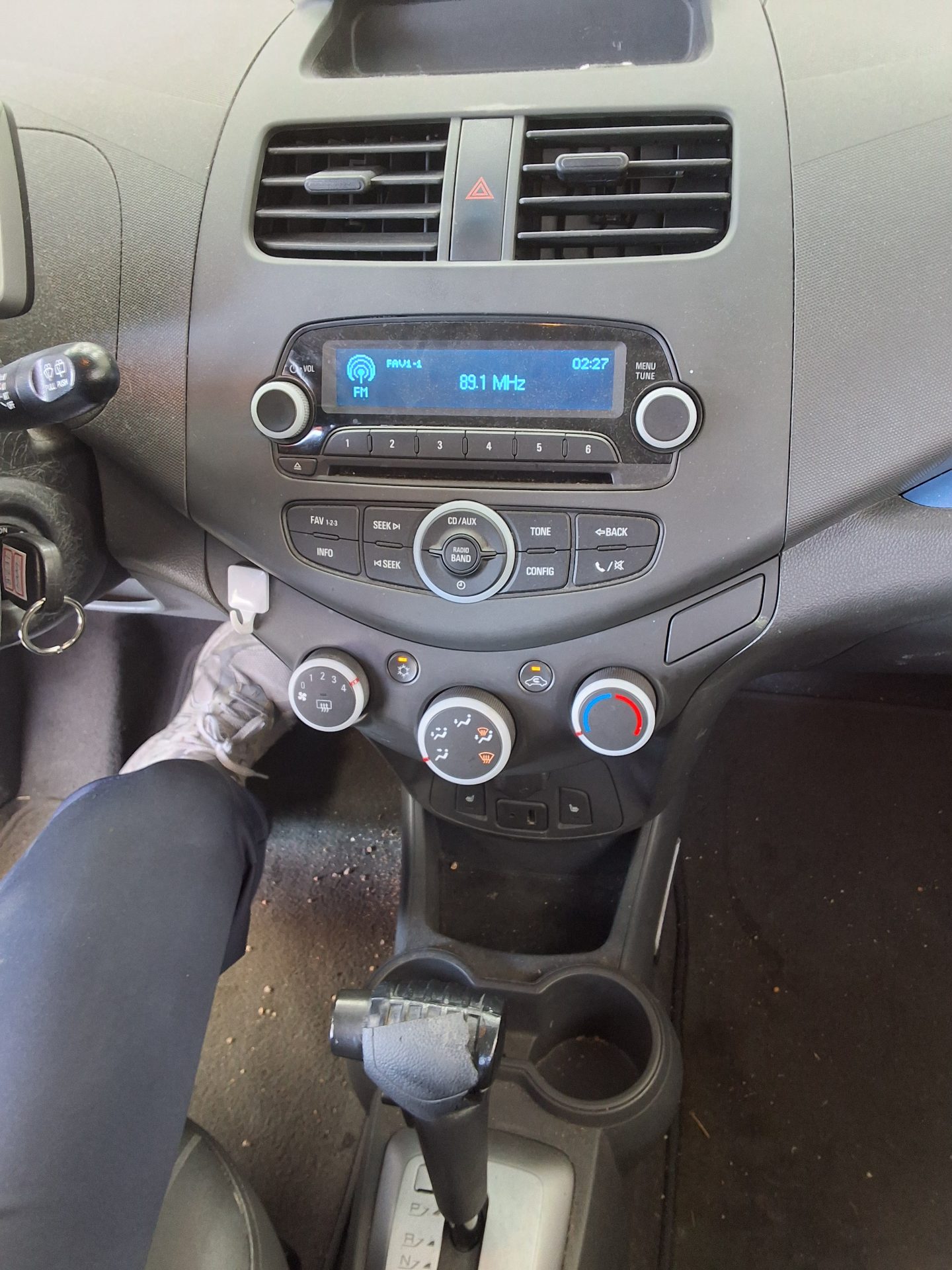 Chevrolet Spark 2013 - Image 10