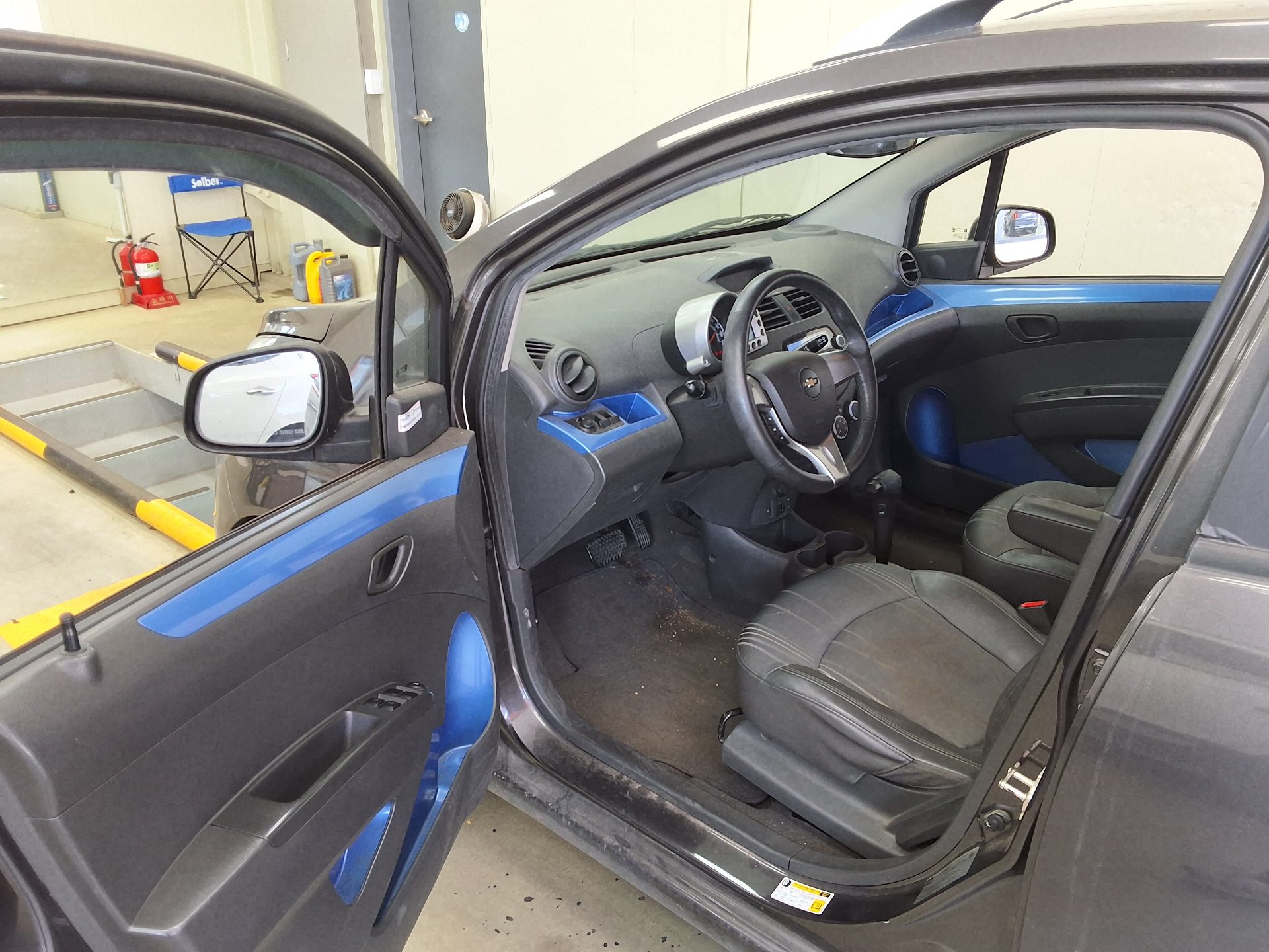 Chevrolet Spark 2013 - Image 9