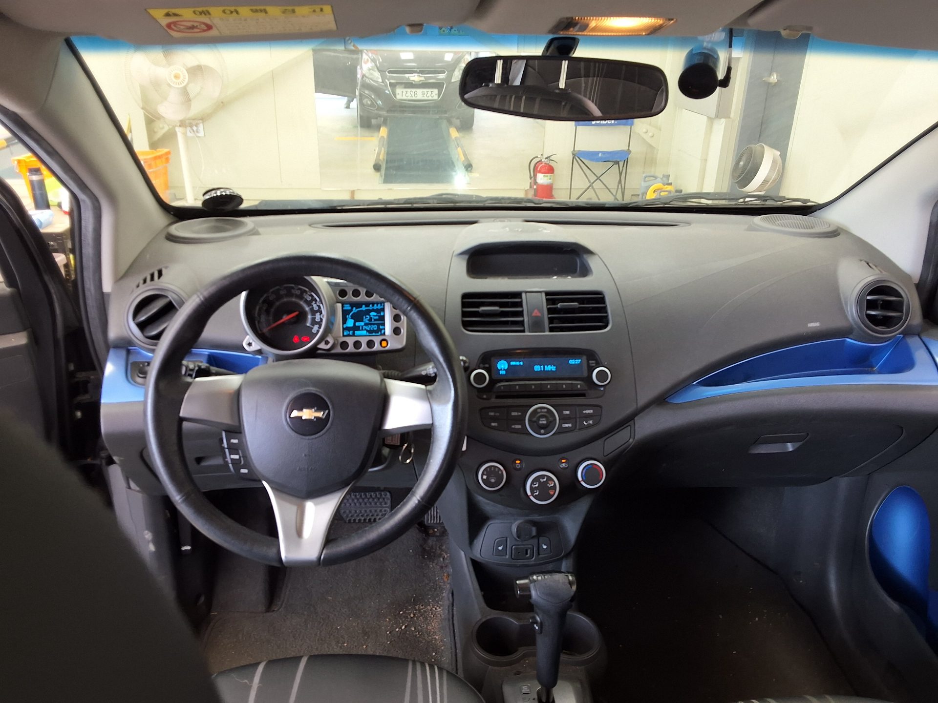 Chevrolet Spark 2013 - Image 18