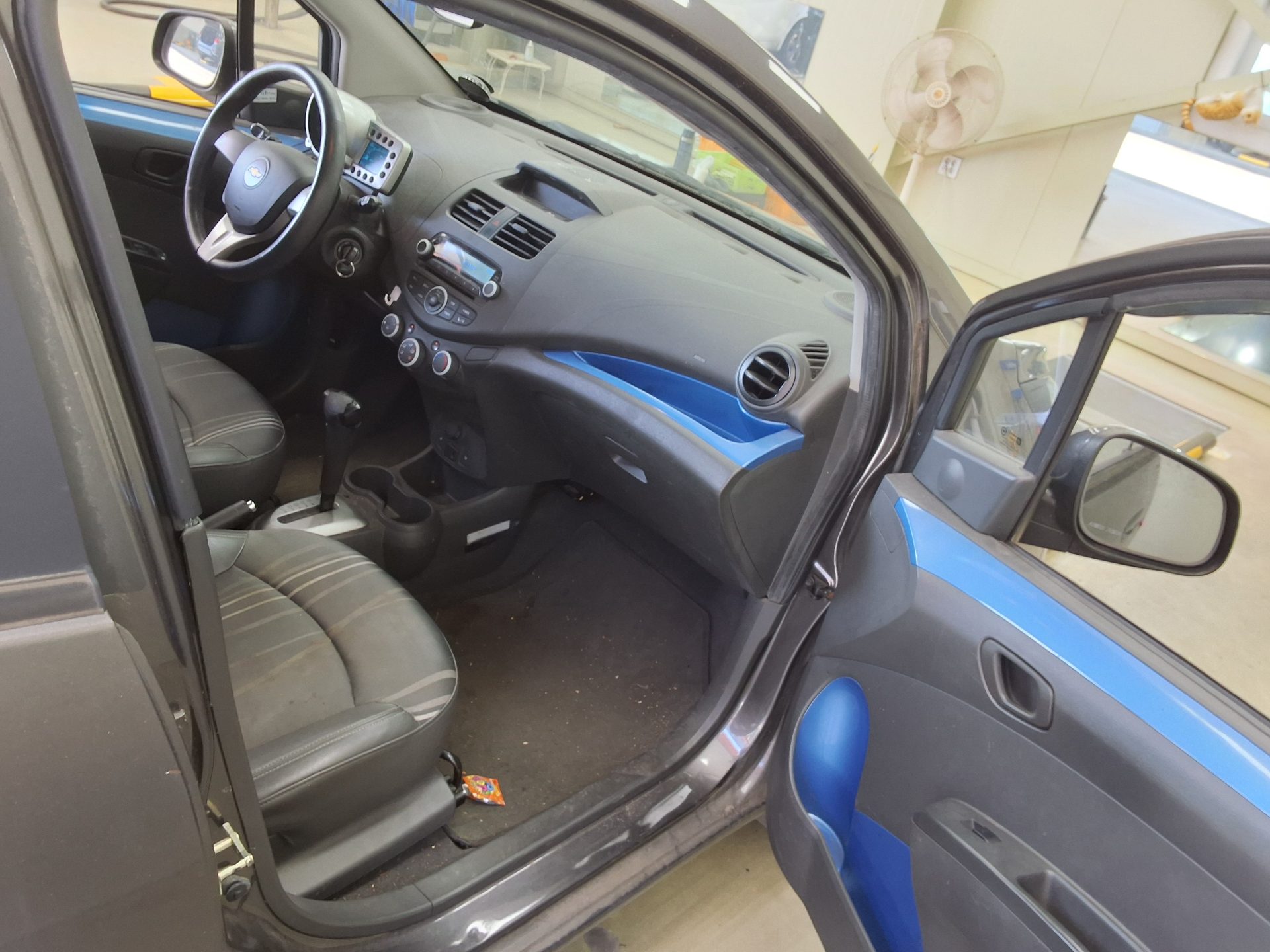 Chevrolet Spark 2013 - Image 13