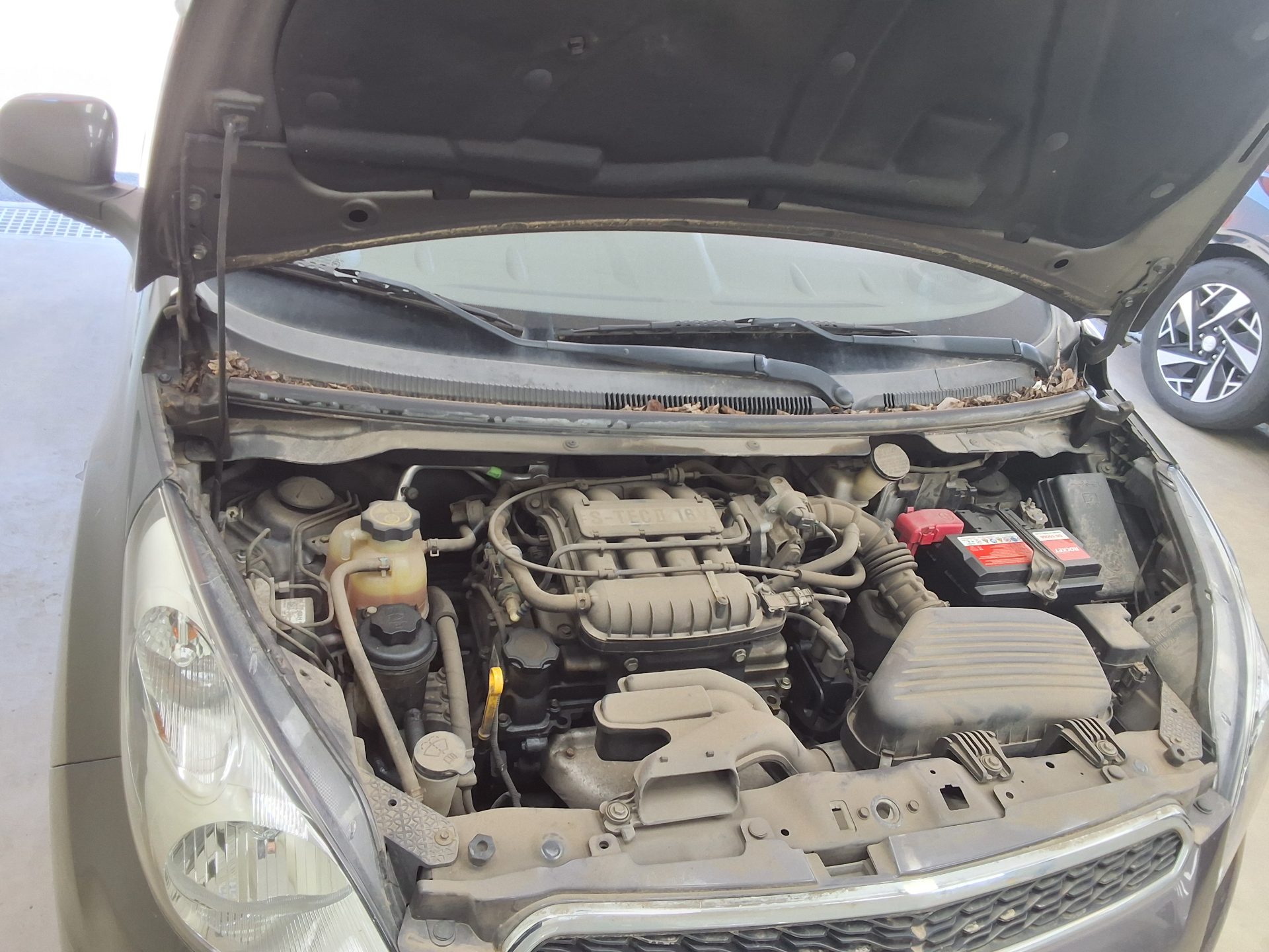 Chevrolet Spark 2013 - Image 19