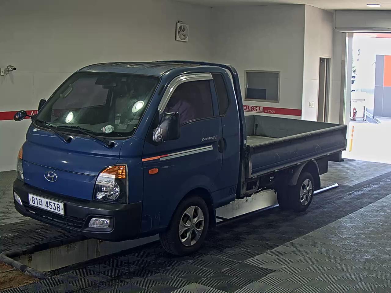 Hyundai Porter