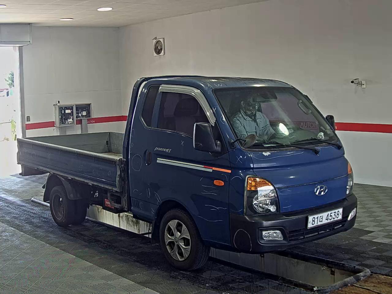 Hyundai Porter 2018 - Image 2