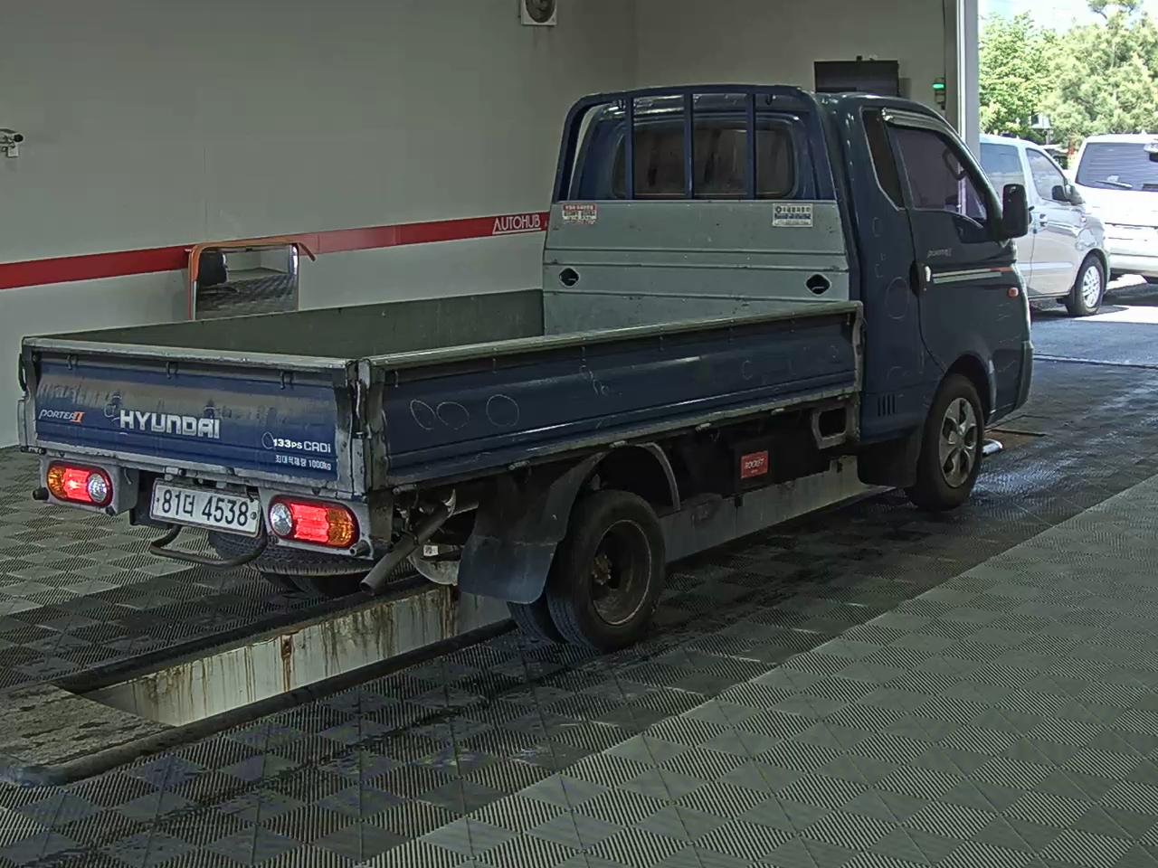 Hyundai Porter 2018 - Image 4