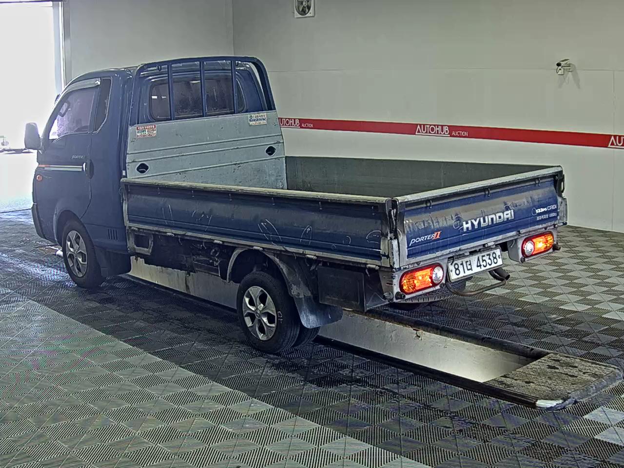 Hyundai Porter 2018 - Image 5