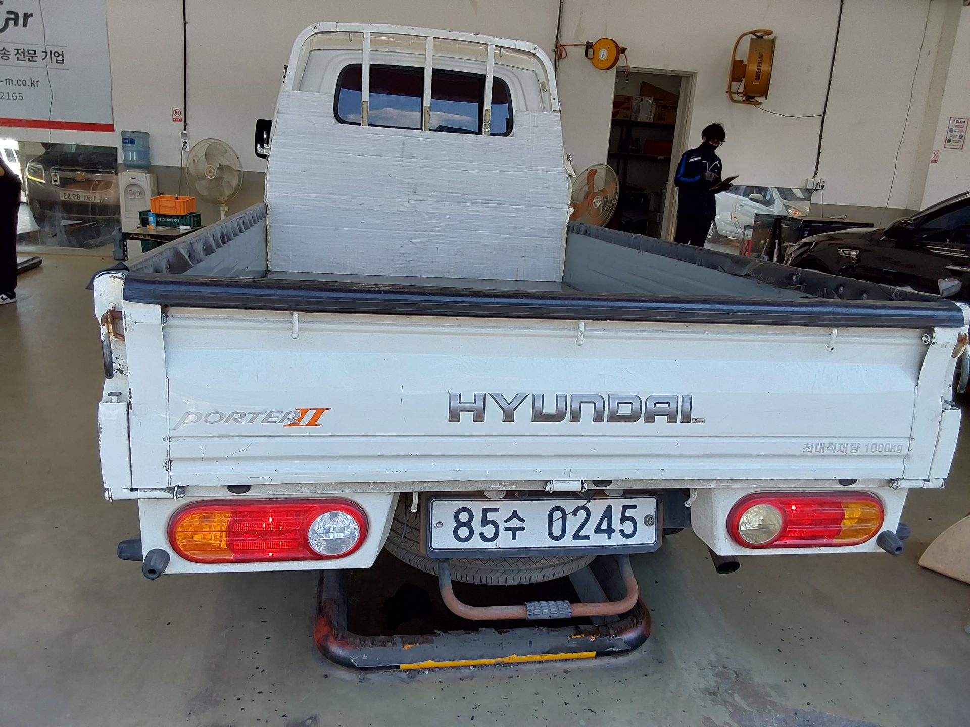 Hyundai Porter 2017 - Image 12