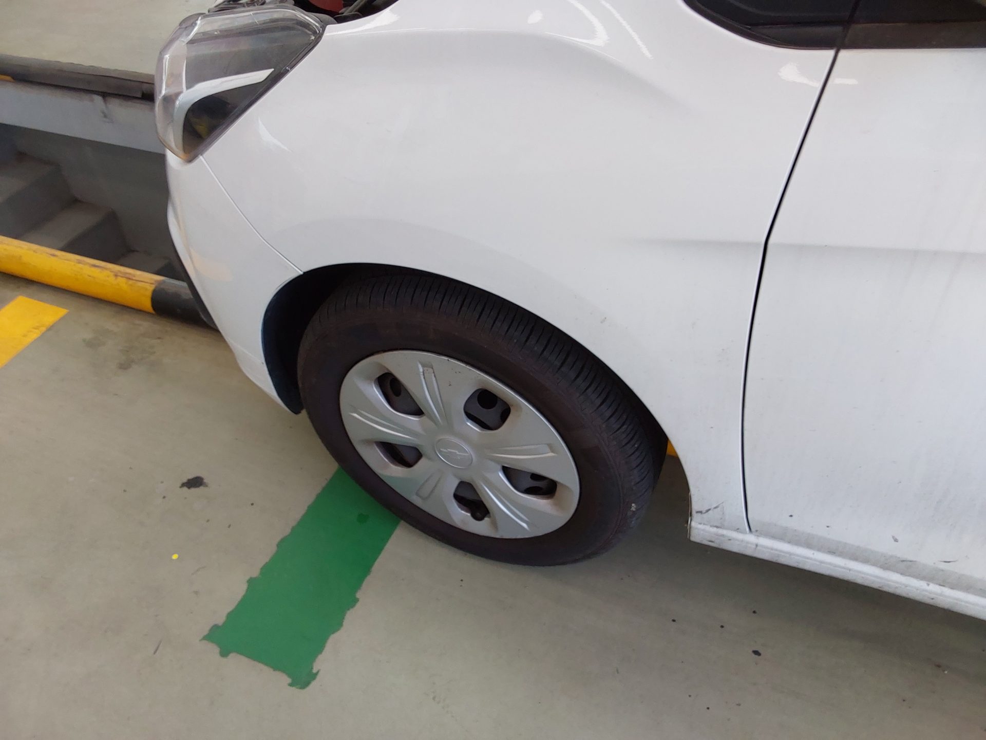 Chevrolet Spark 2018 - Image 19