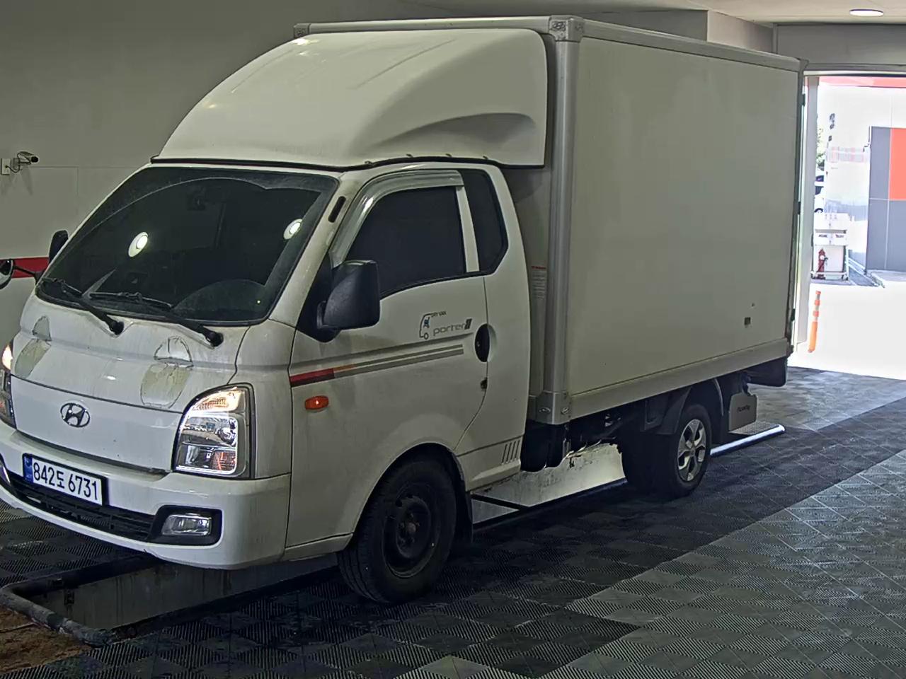 Hyundai Porter