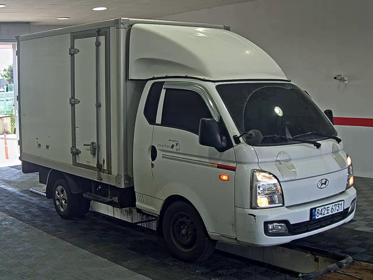 현대자동차 포터 2022 - 이미지 2