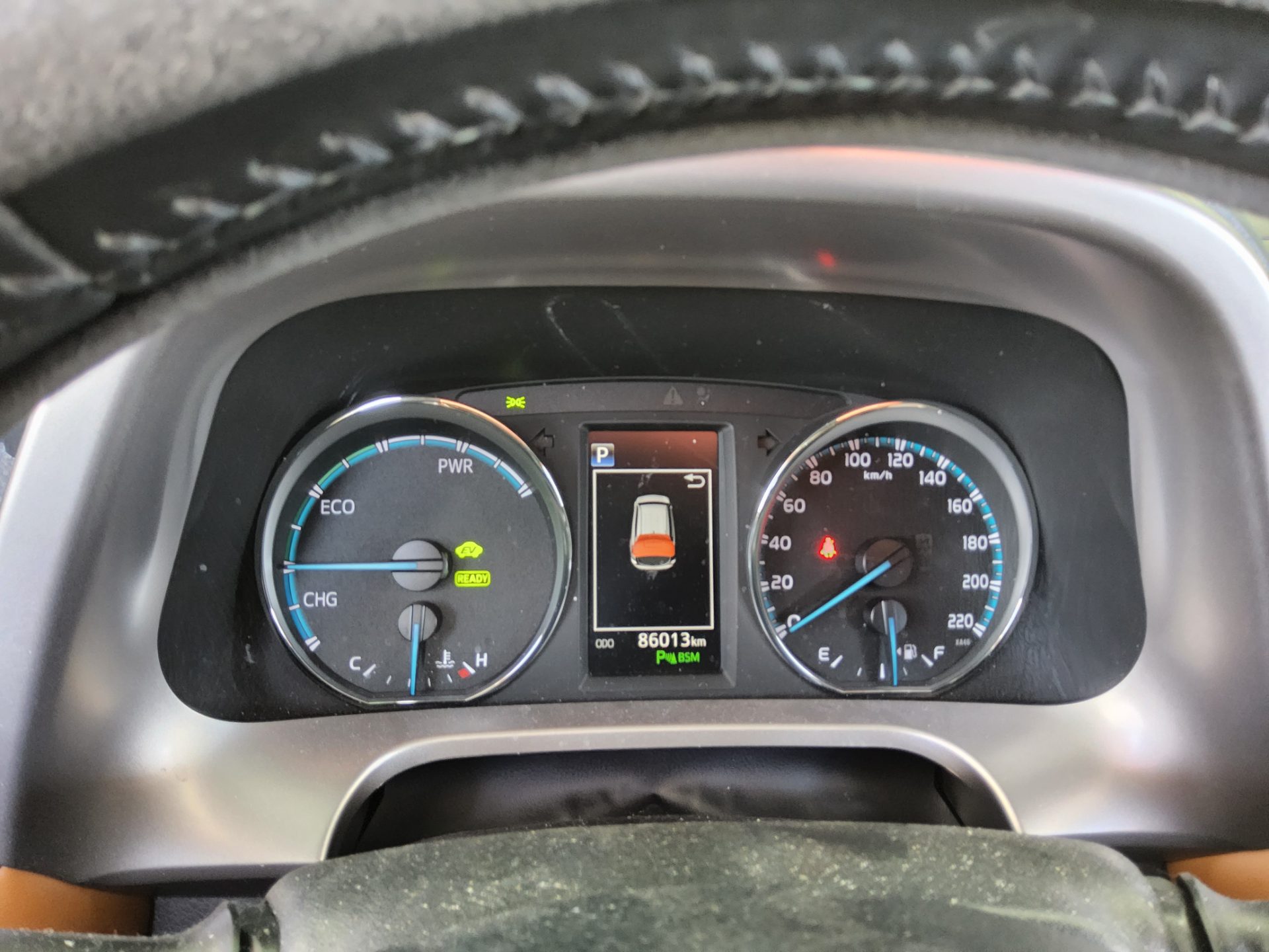 Toyota RAV4 2018 - Image 8