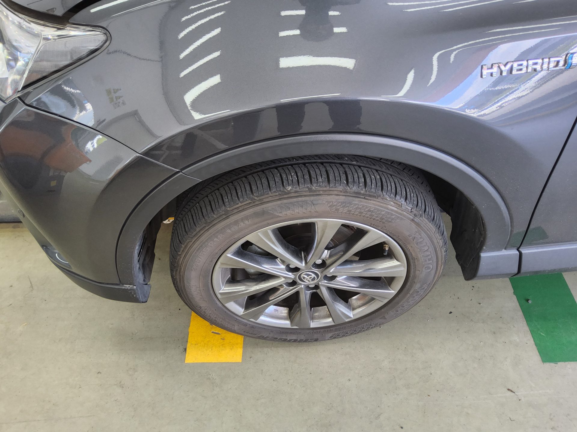 Toyota RAV4 2018 - Image 18