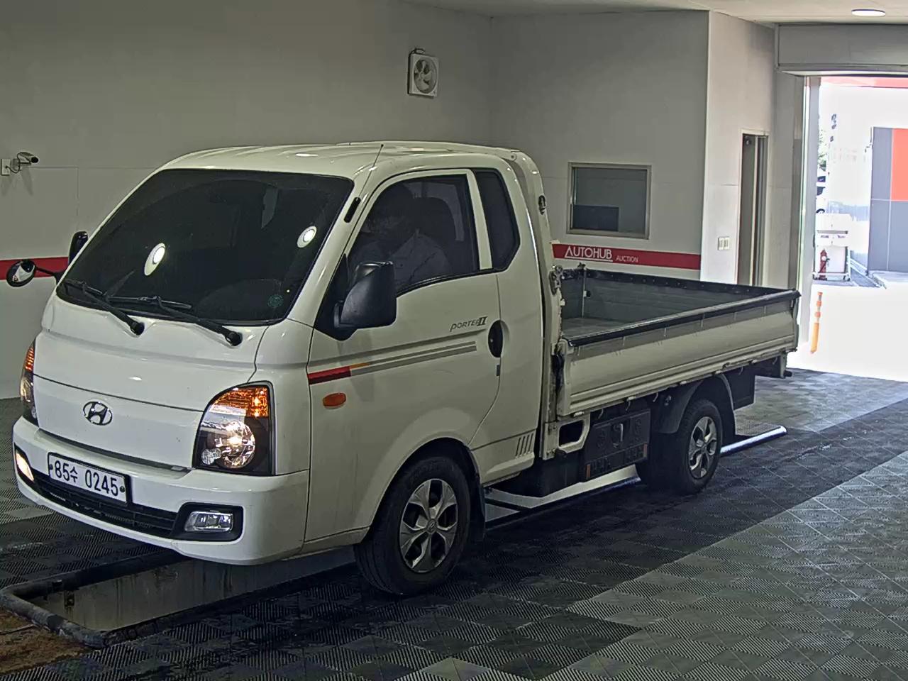 Hyundai Porter