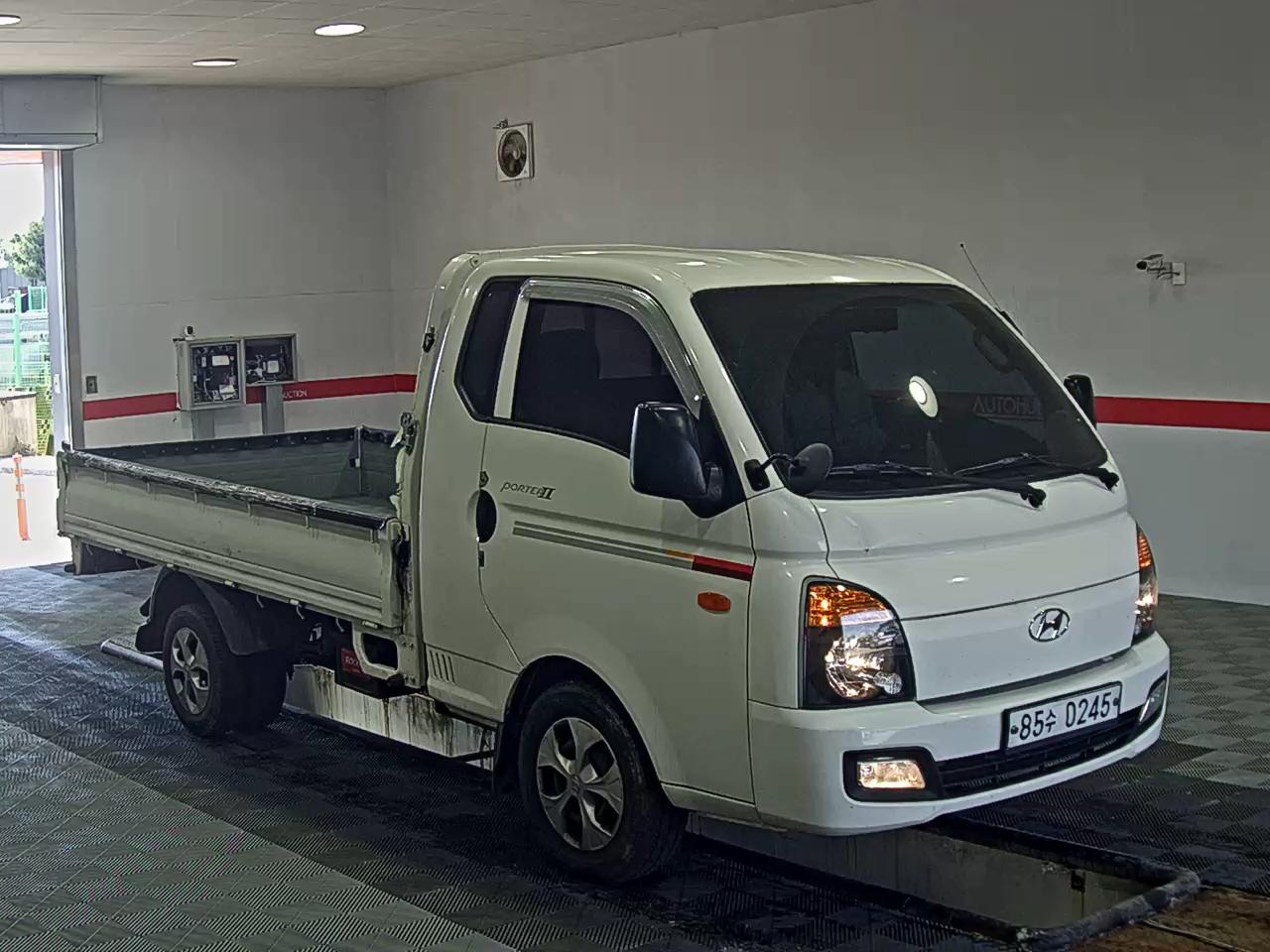 Hyundai Porter 2017 - Image 2