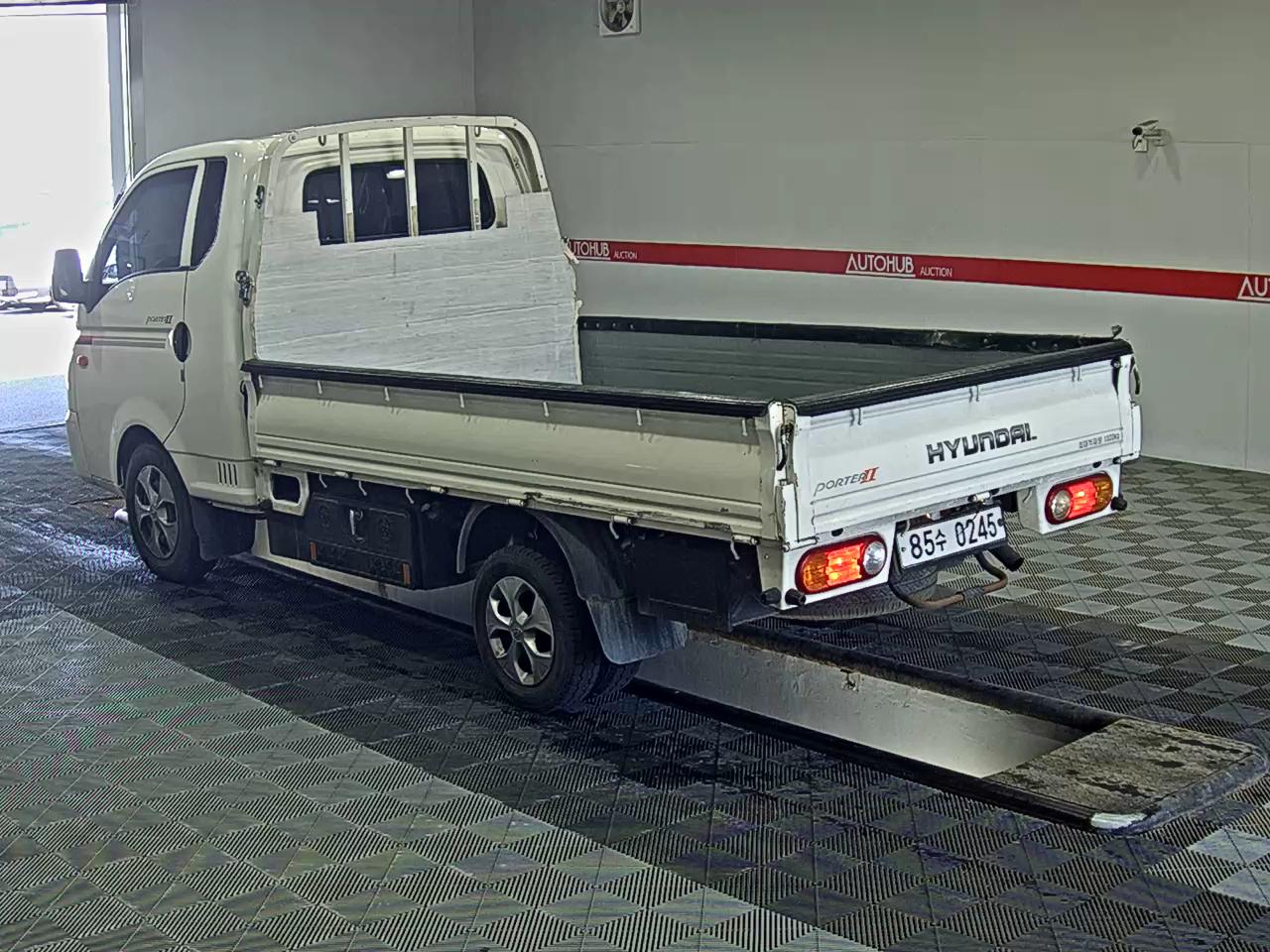 Hyundai Porter 2017 - Image 5