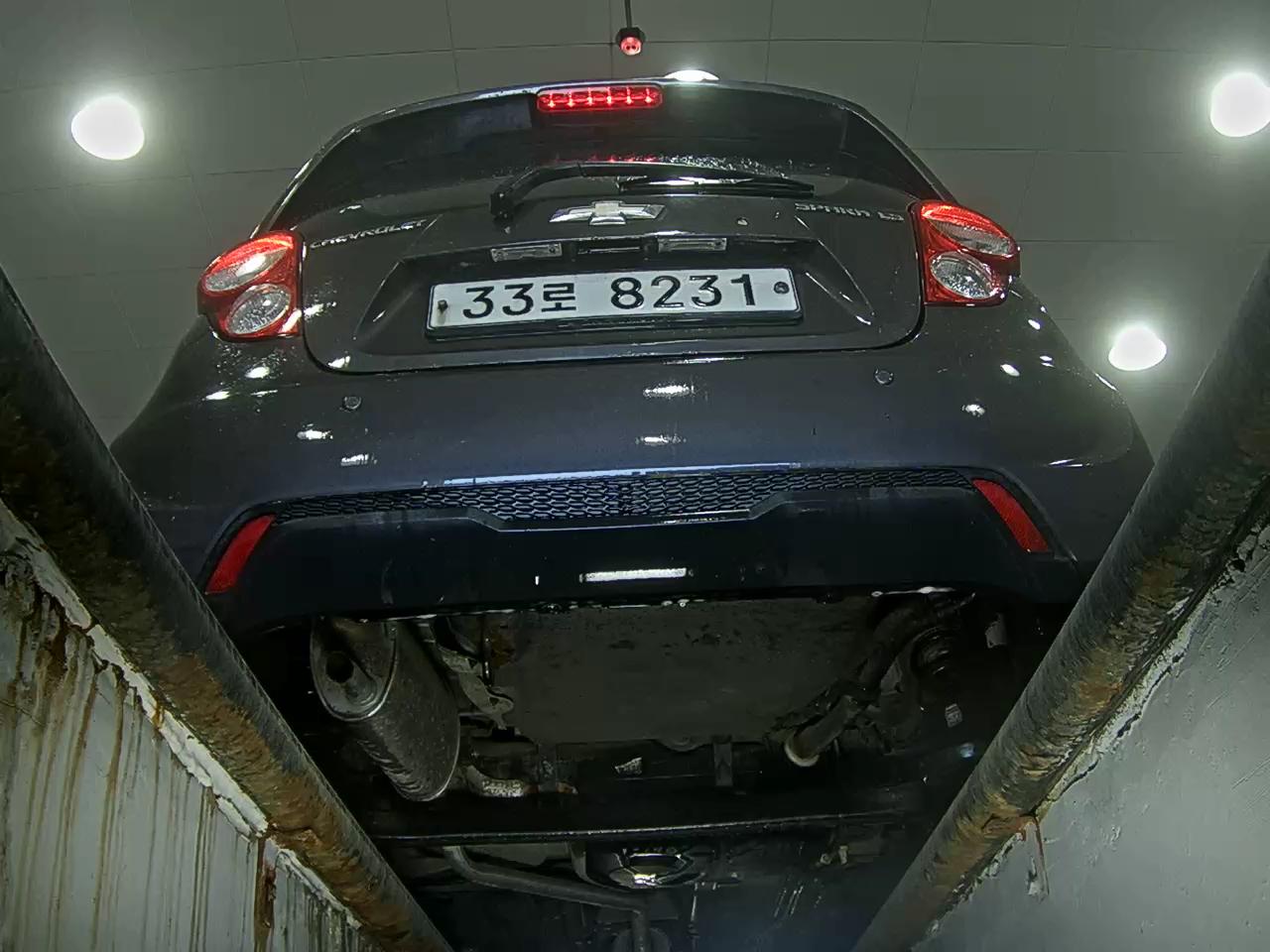 Chevrolet Spark 2013 - Image 7