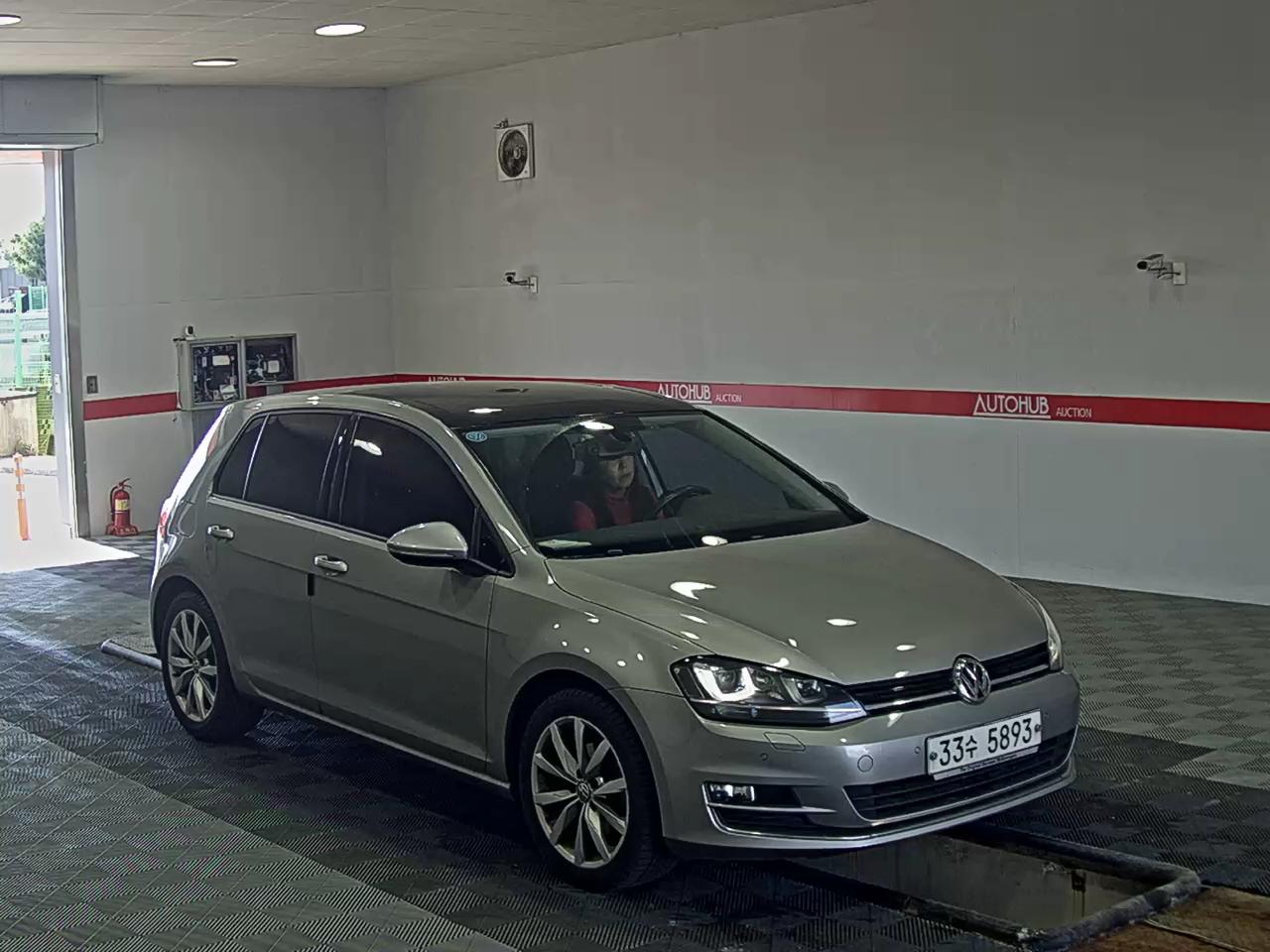 Volkswagen Golf 2015 - Image 2