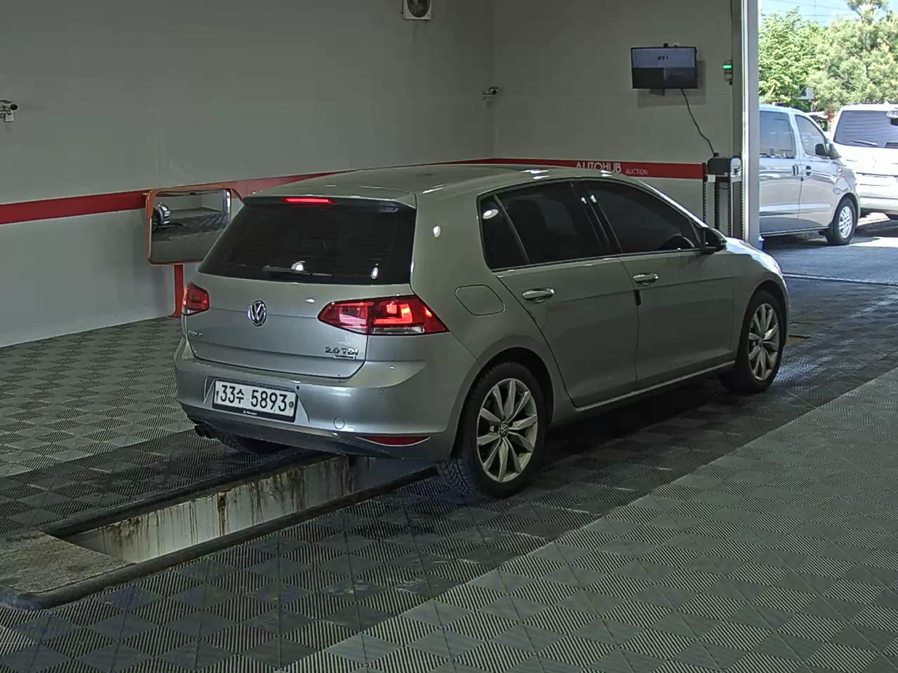 Volkswagen Golf 2015 - Image 4