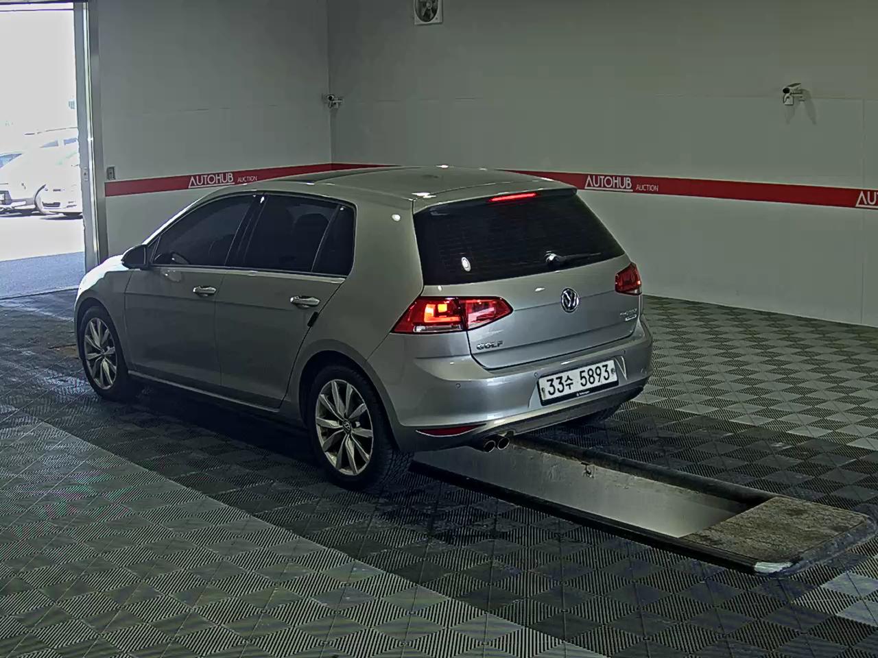 Volkswagen Golf 2015 - Image 5