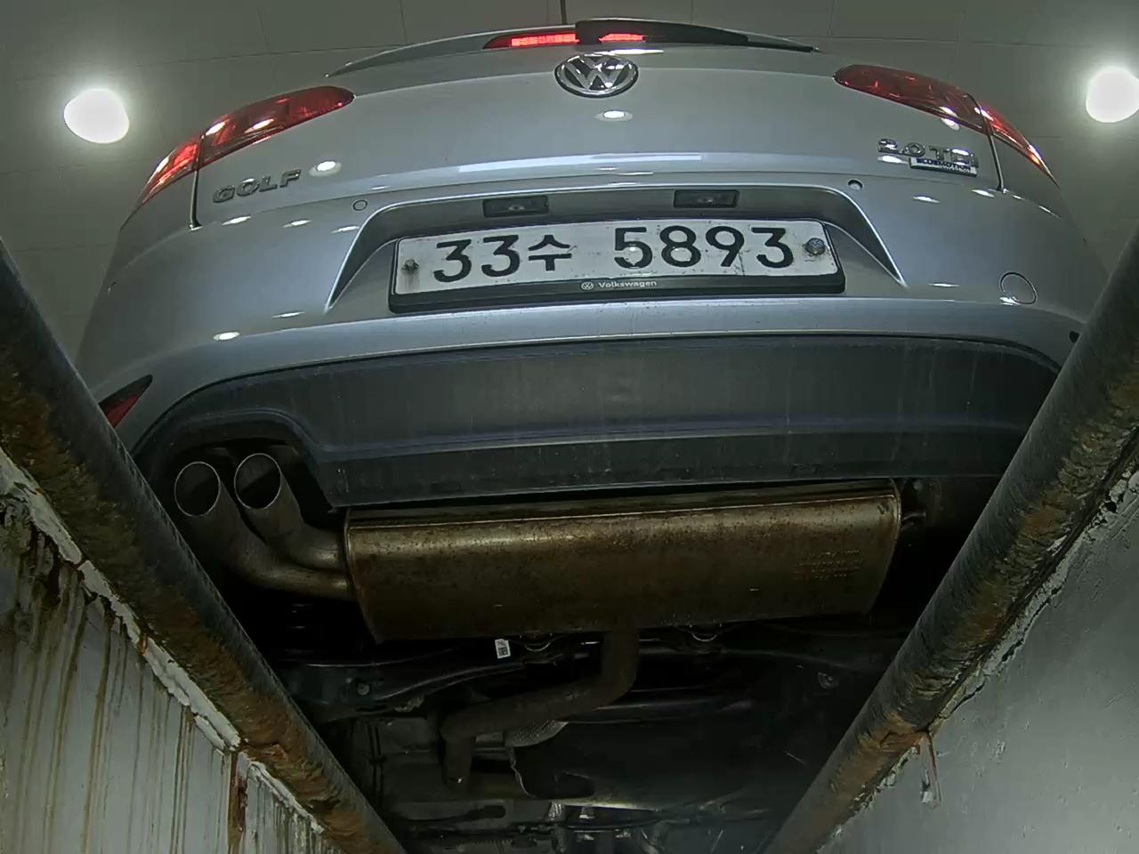 Volkswagen Golf 2015 - Image 7