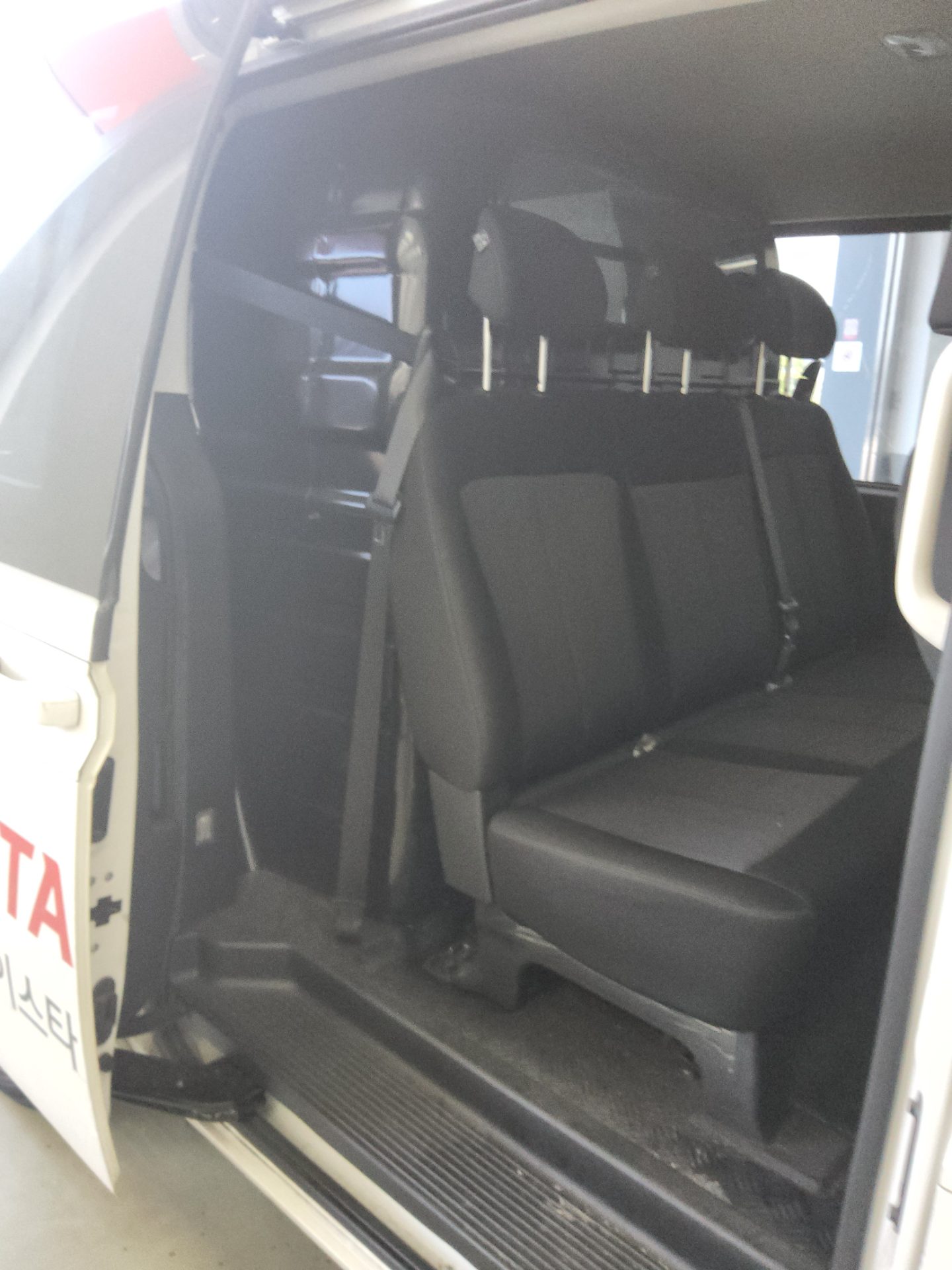 Hyundai Staria 2023 - Image 12