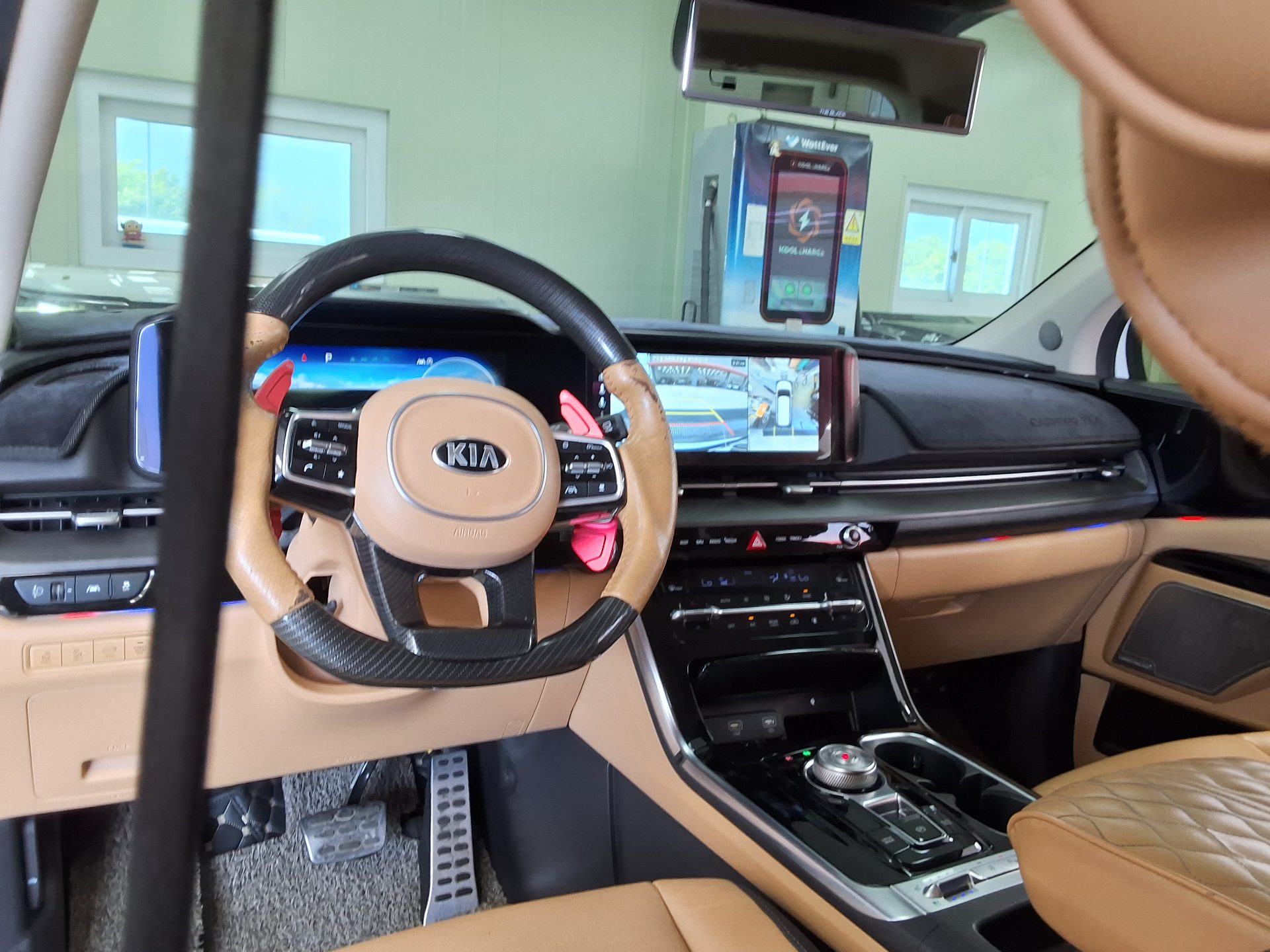 Kia SEDONA 2021 - Image 10