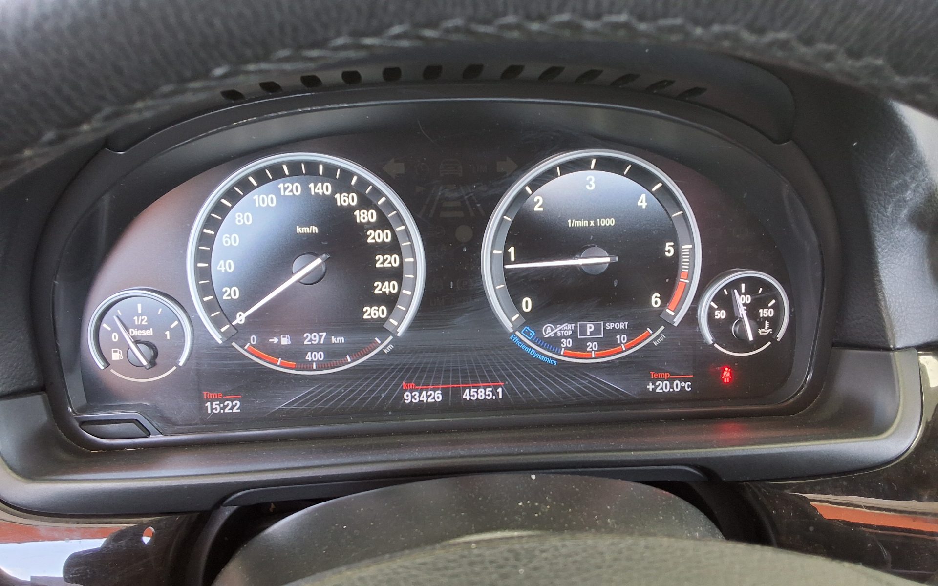BMW 5 Series 2013 - Image 8
