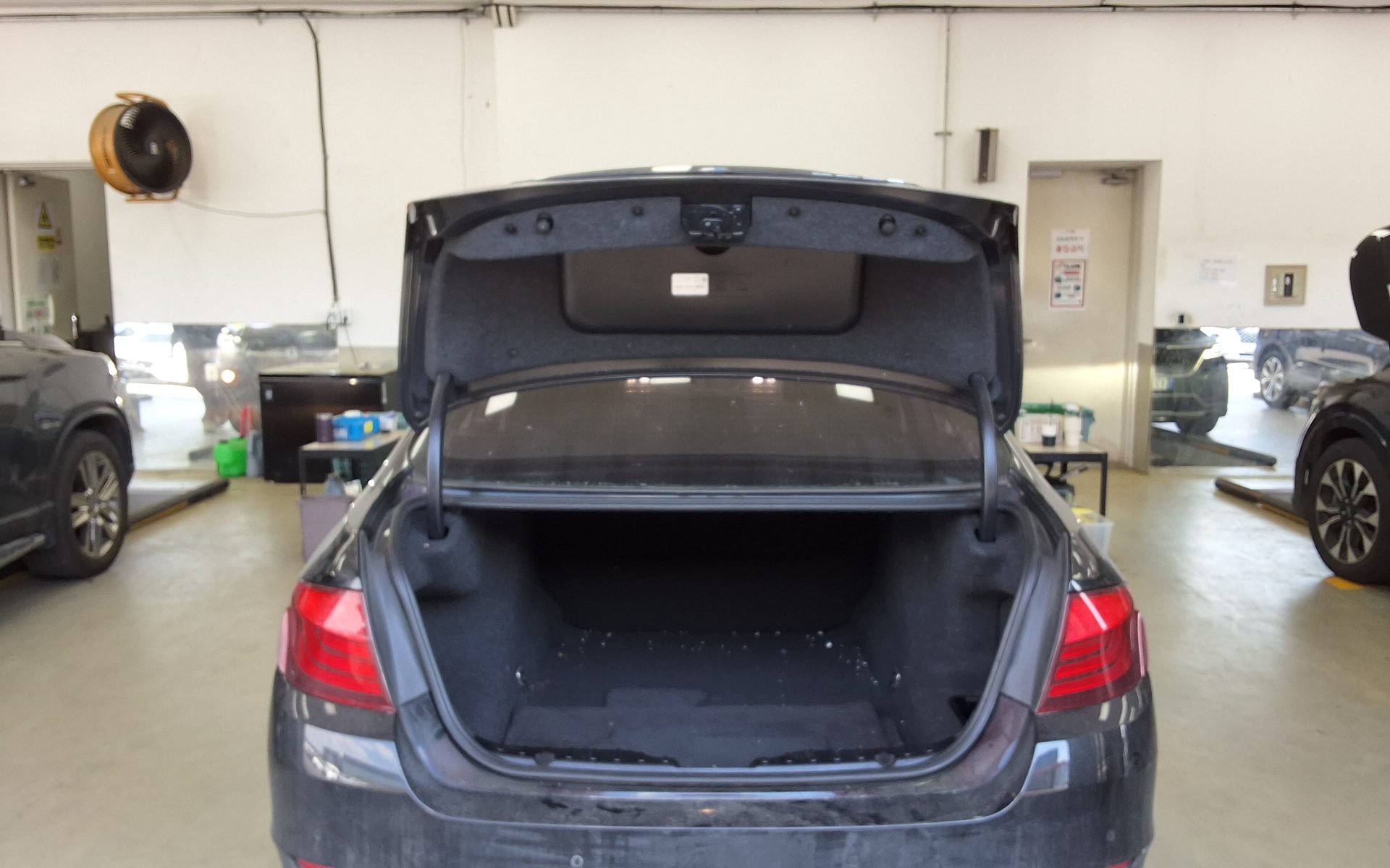 BMW 5 Series 2013 - Image 14