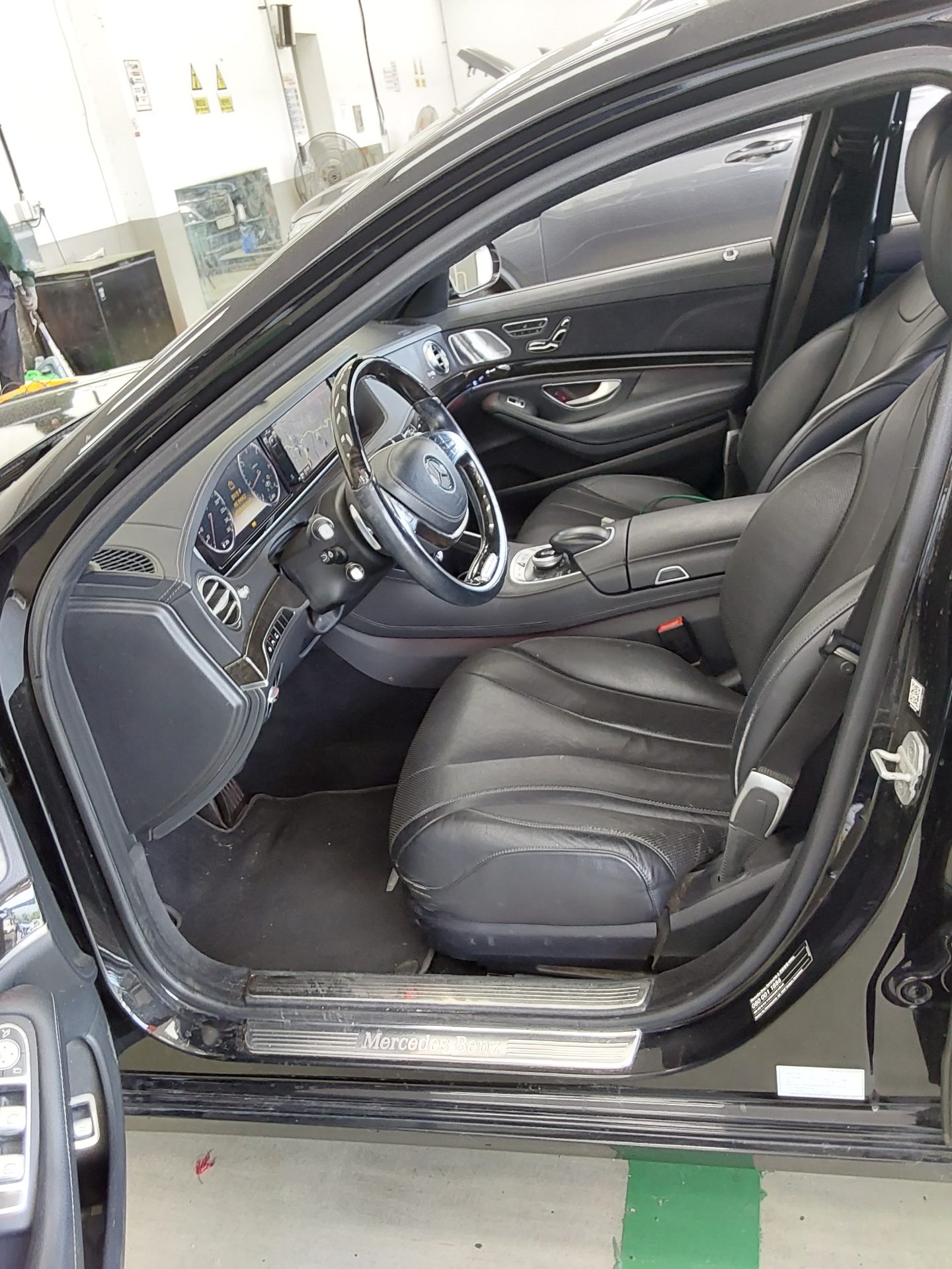 Mercedes-Benz S-Class 2014 - Image 9