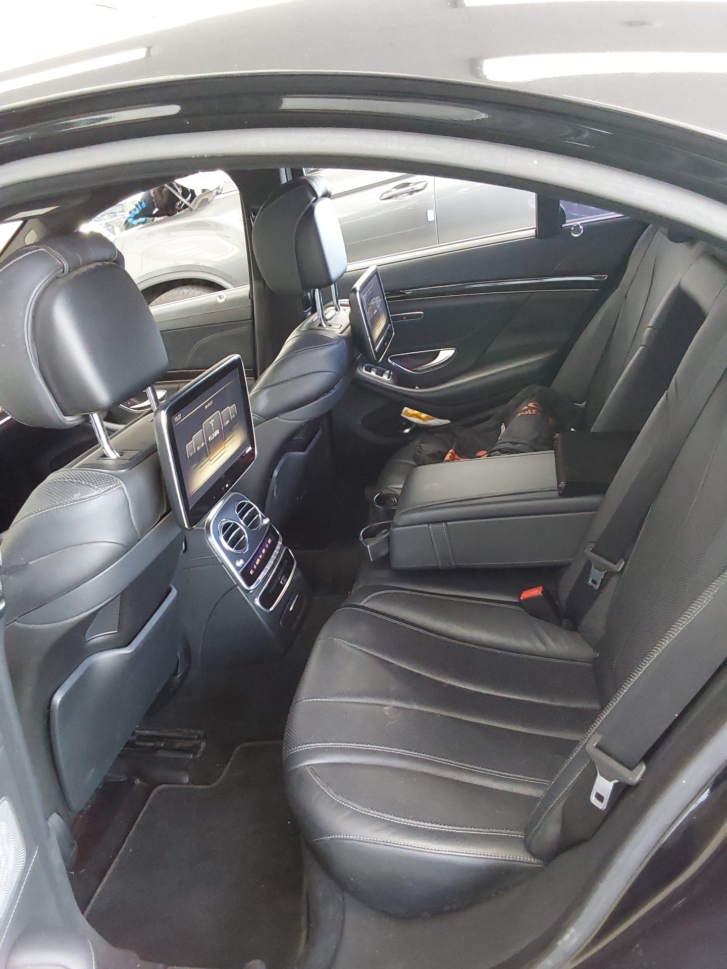 Mercedes-Benz S-Class 2014 - Image 11