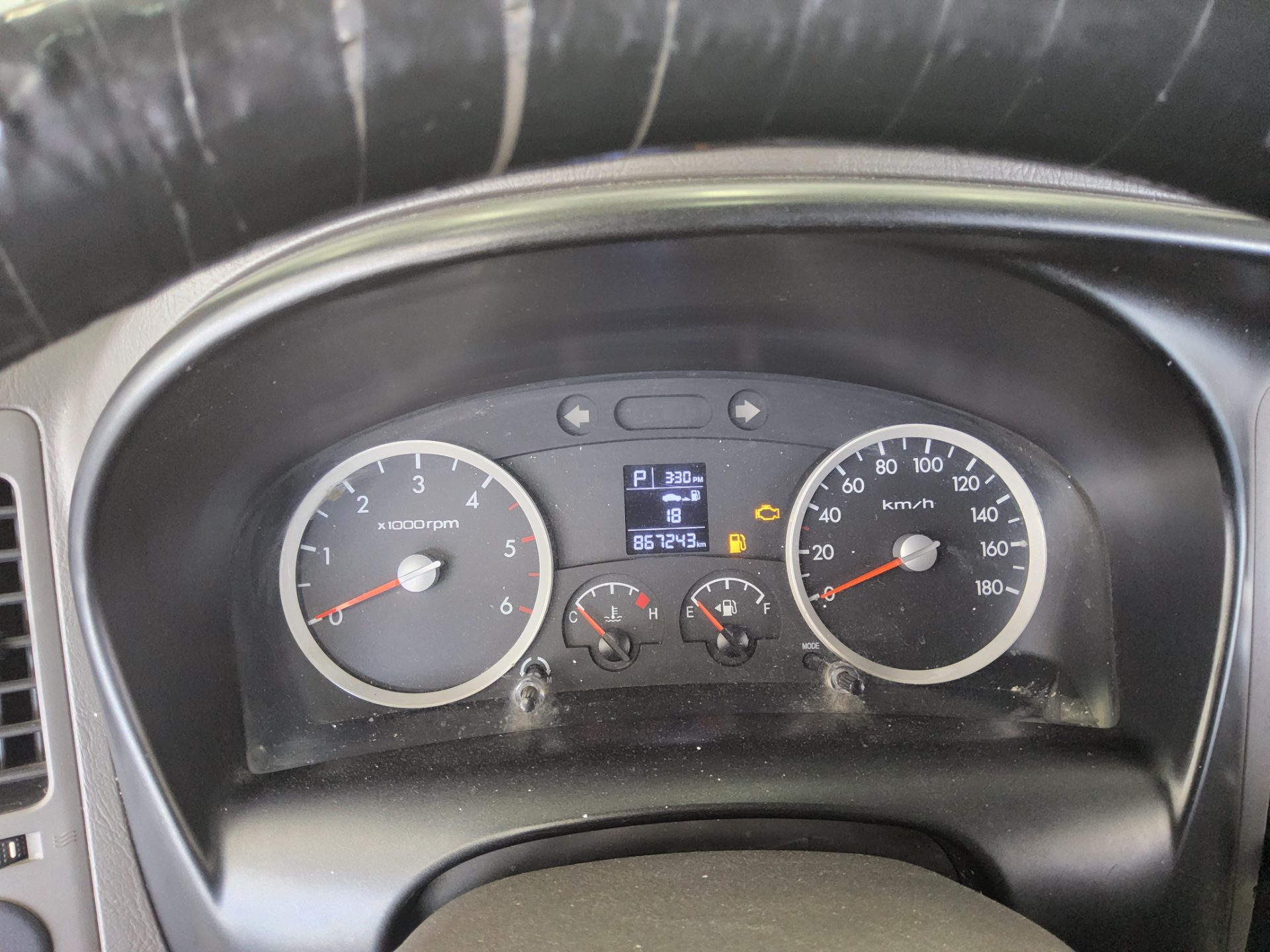 Hyundai Porter 2017 - Image 8