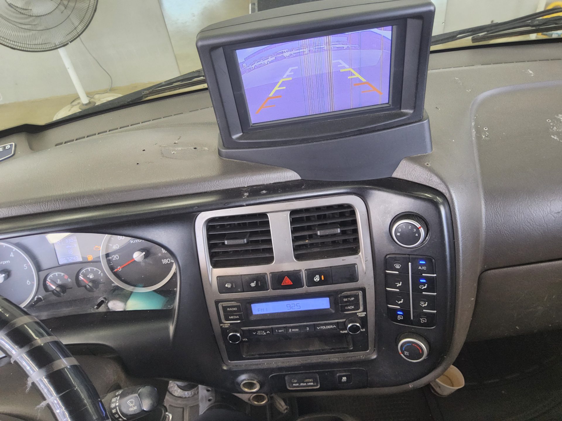 Hyundai Porter 2017 - Image 13