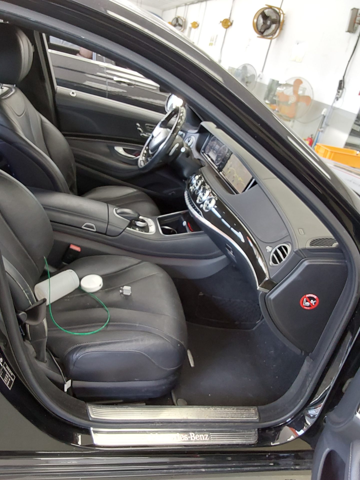 Mercedes-Benz S-Class 2014 - Image 13