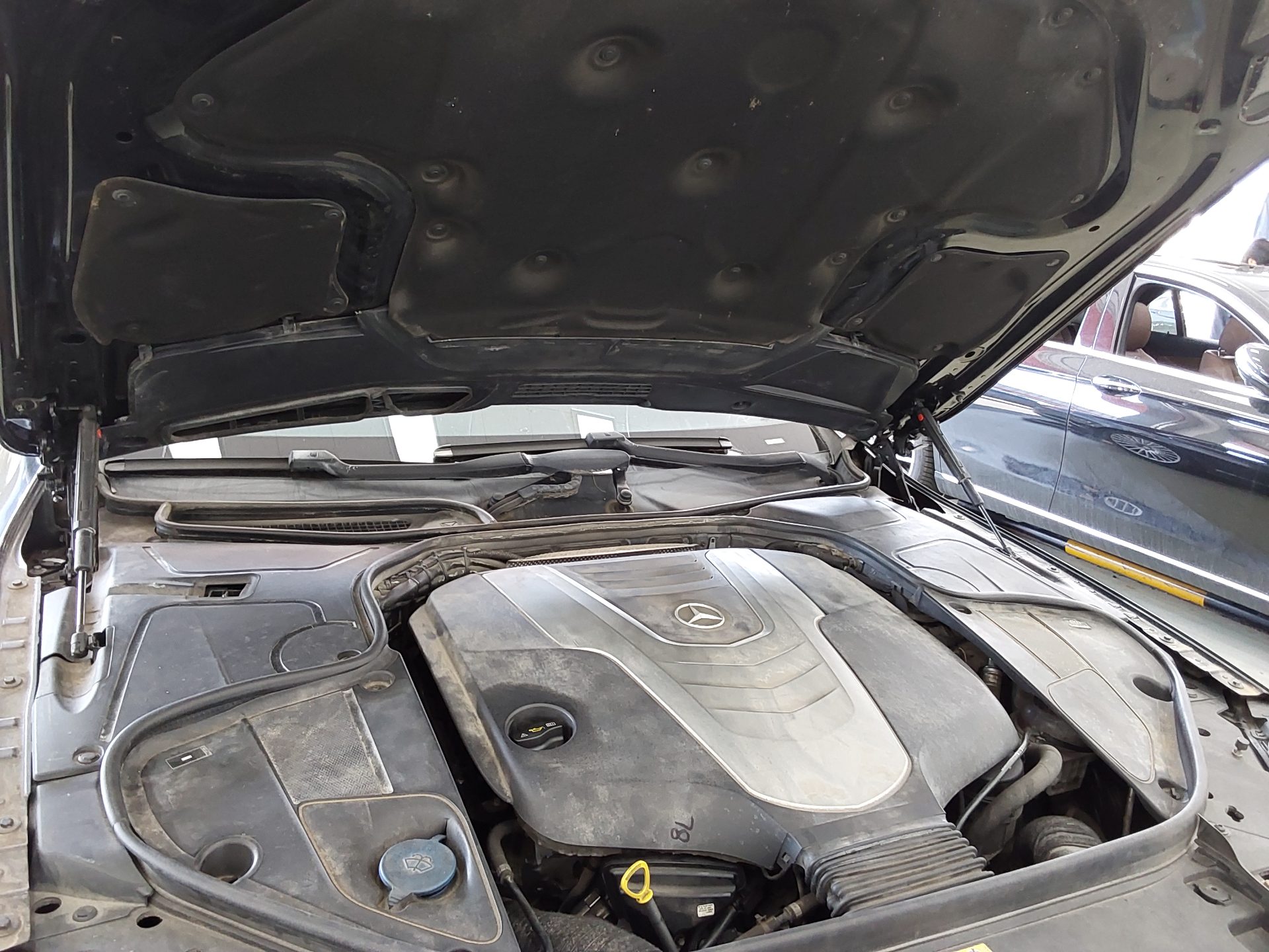 Mercedes-Benz S-Class 2014 - Image 19