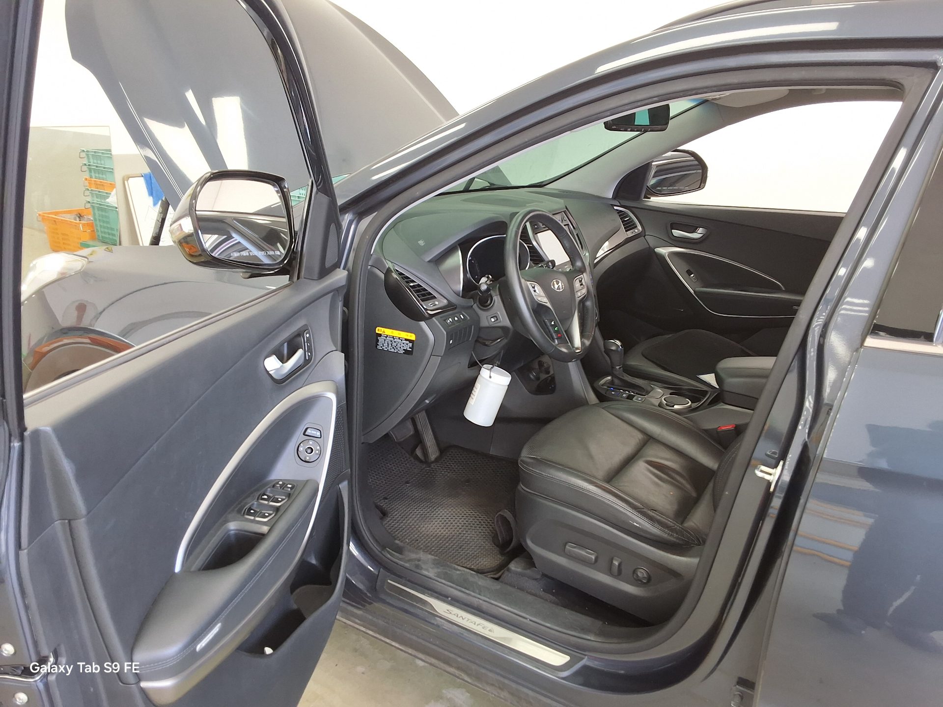 Hyundai Santa Fe 2015 - Image 9