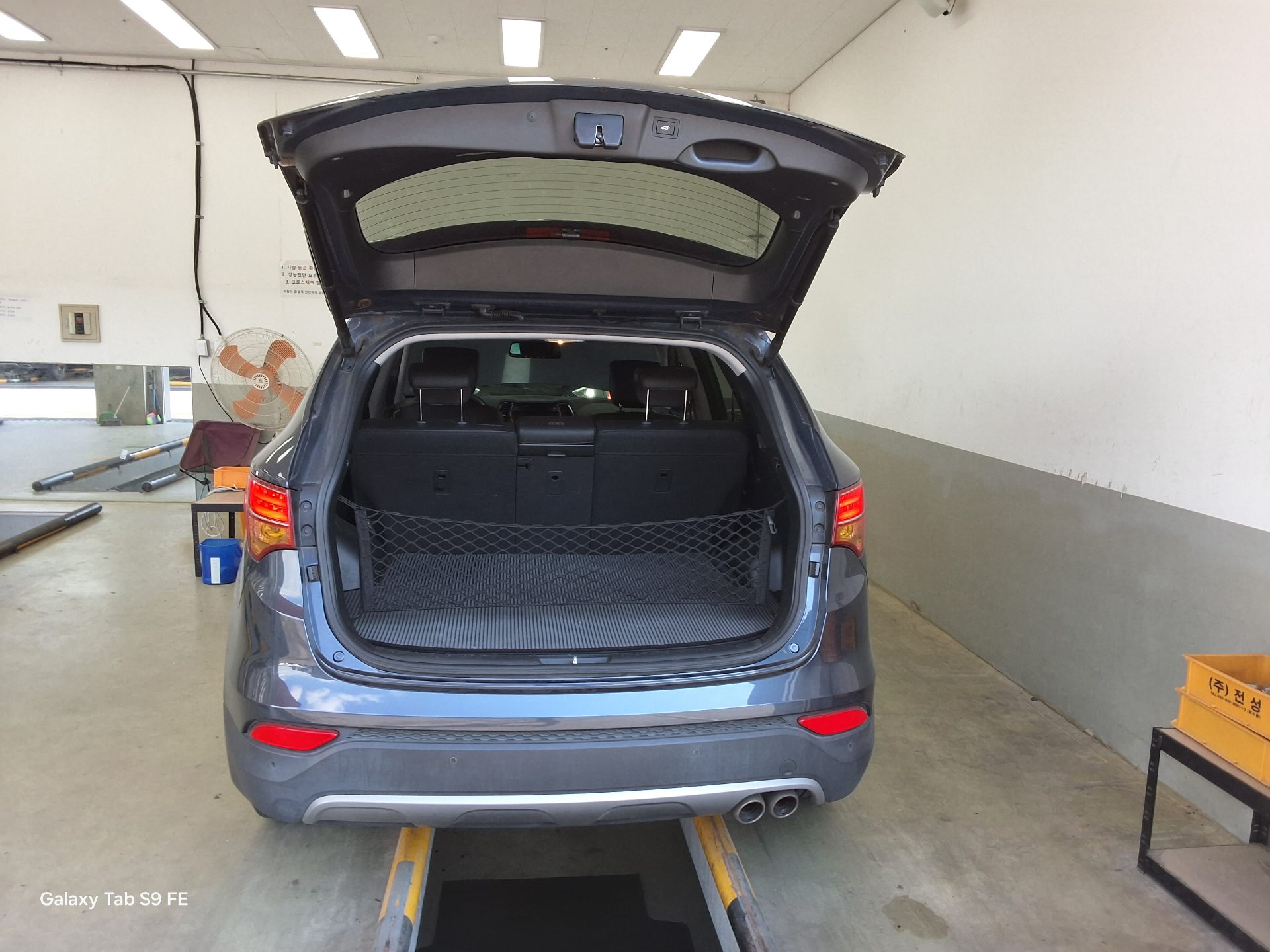 Hyundai Santa Fe 2015 - Image 14