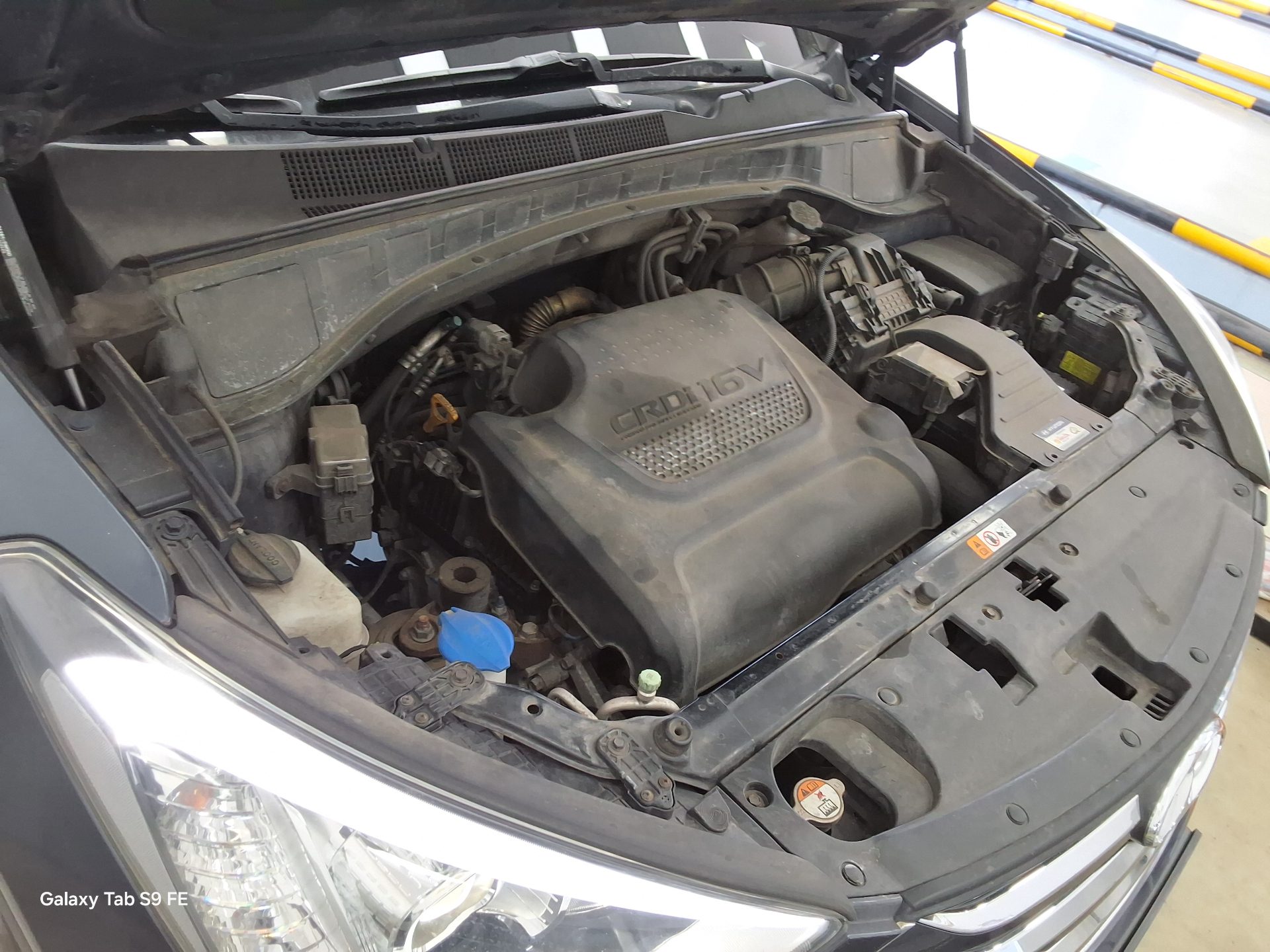 Hyundai Santa Fe 2015 - Image 20
