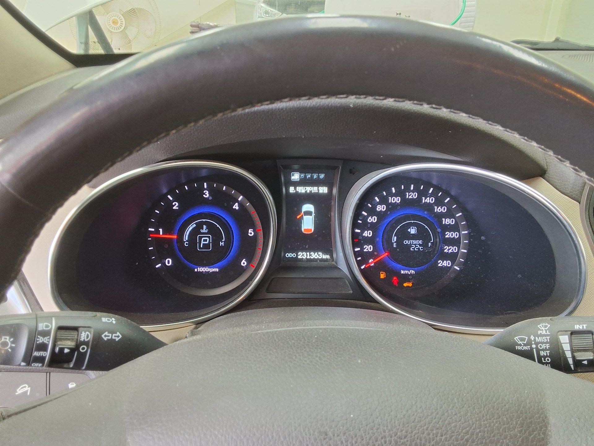 Hyundai MaxCruz 2015 - Image 8